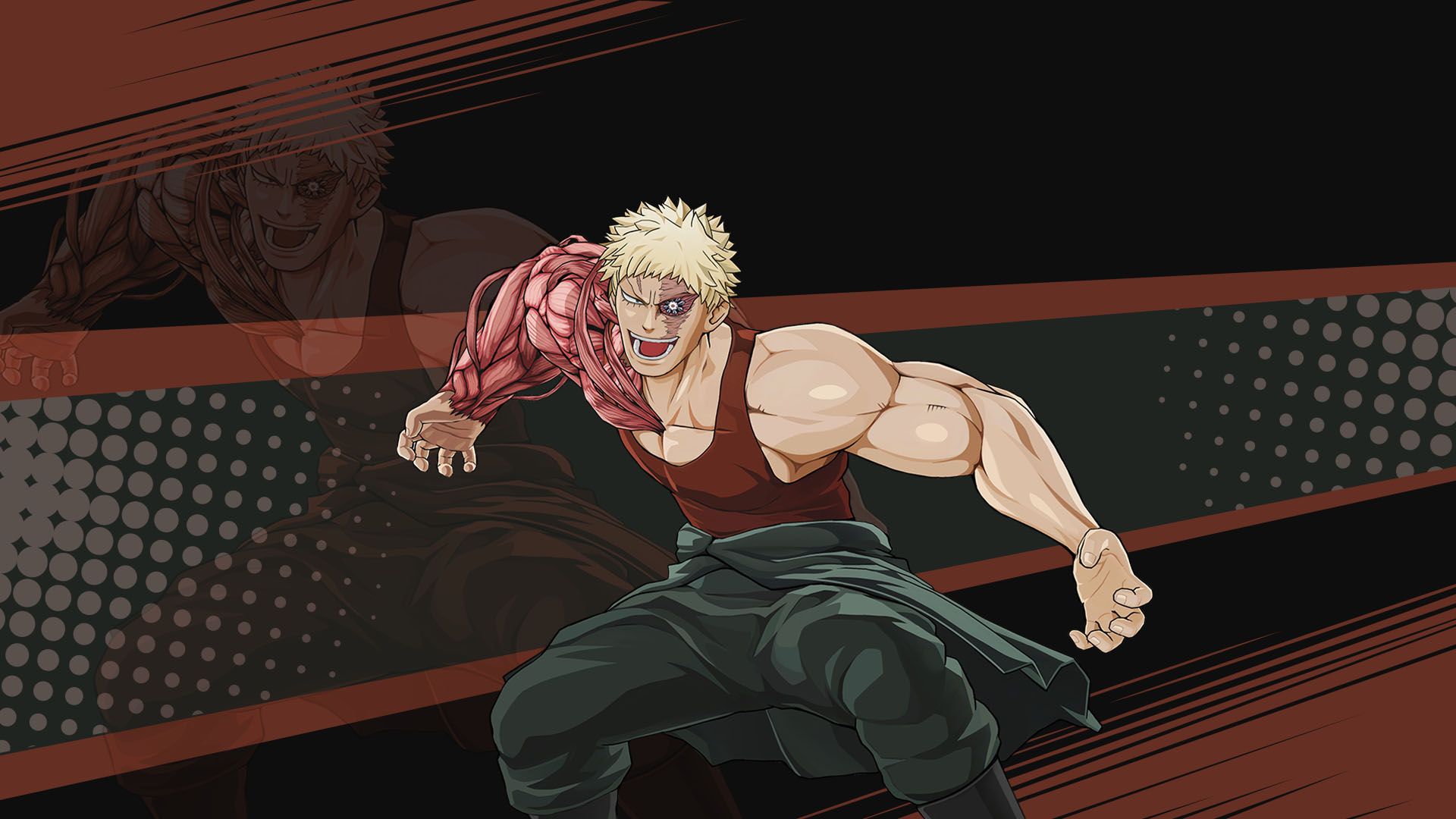 Showcase - MY HERO ONE'S JUSTICE