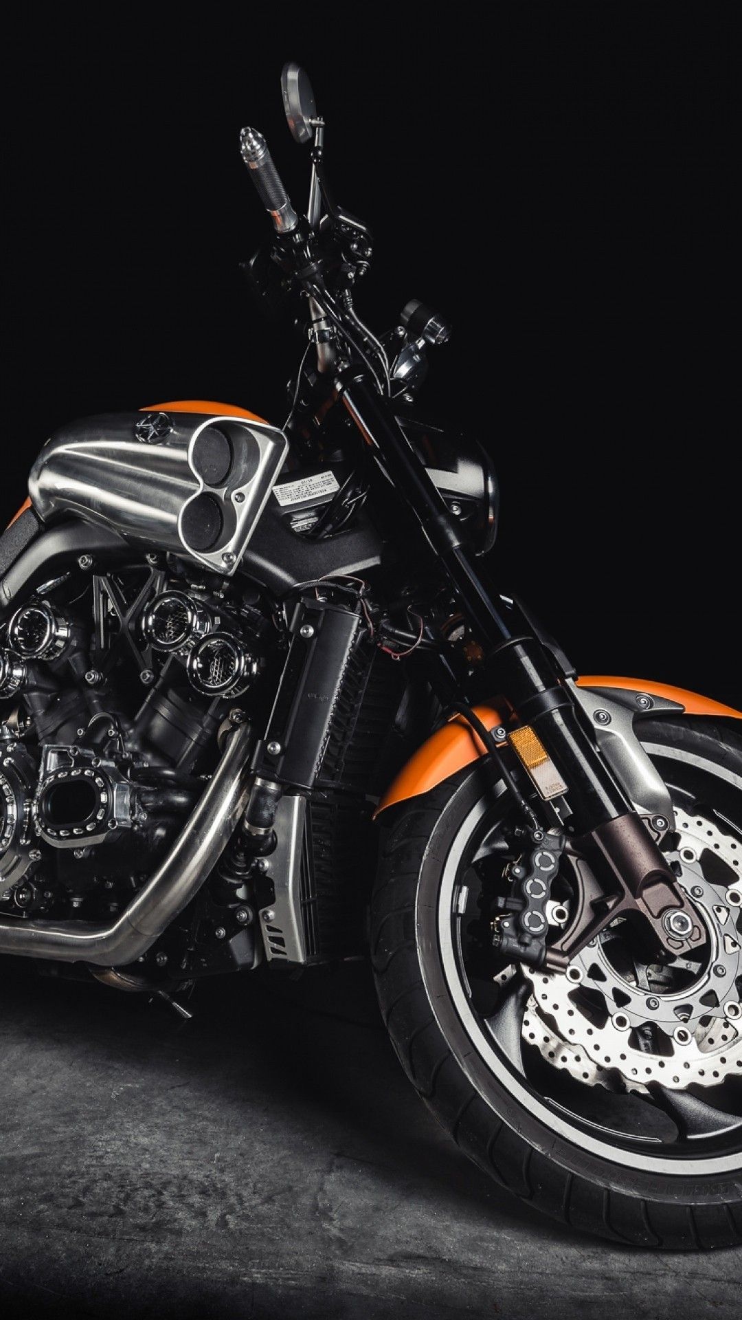 Harley Davidson HD iPhone Wallpaper