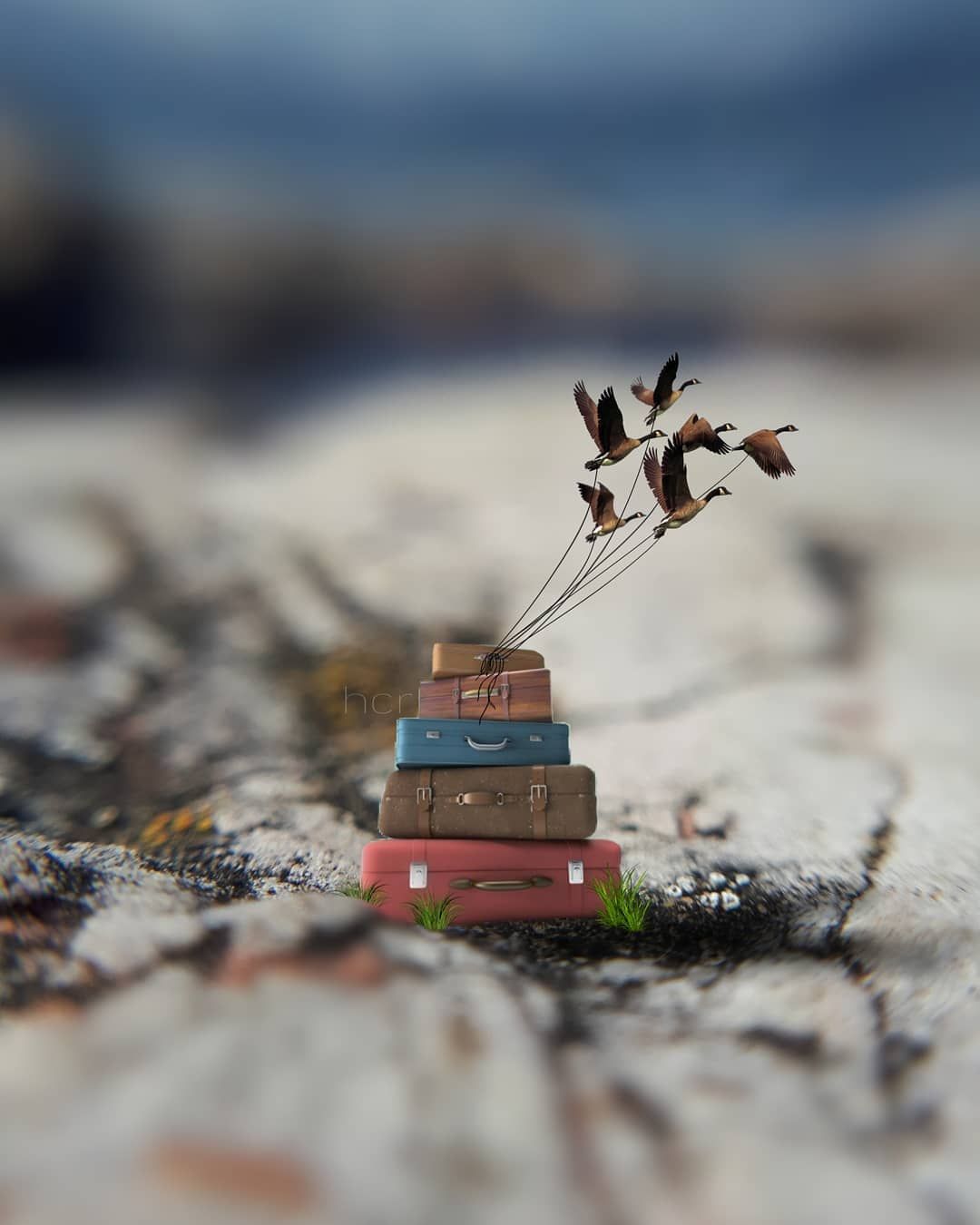 poppenhuizen. Miniature photography, Cute