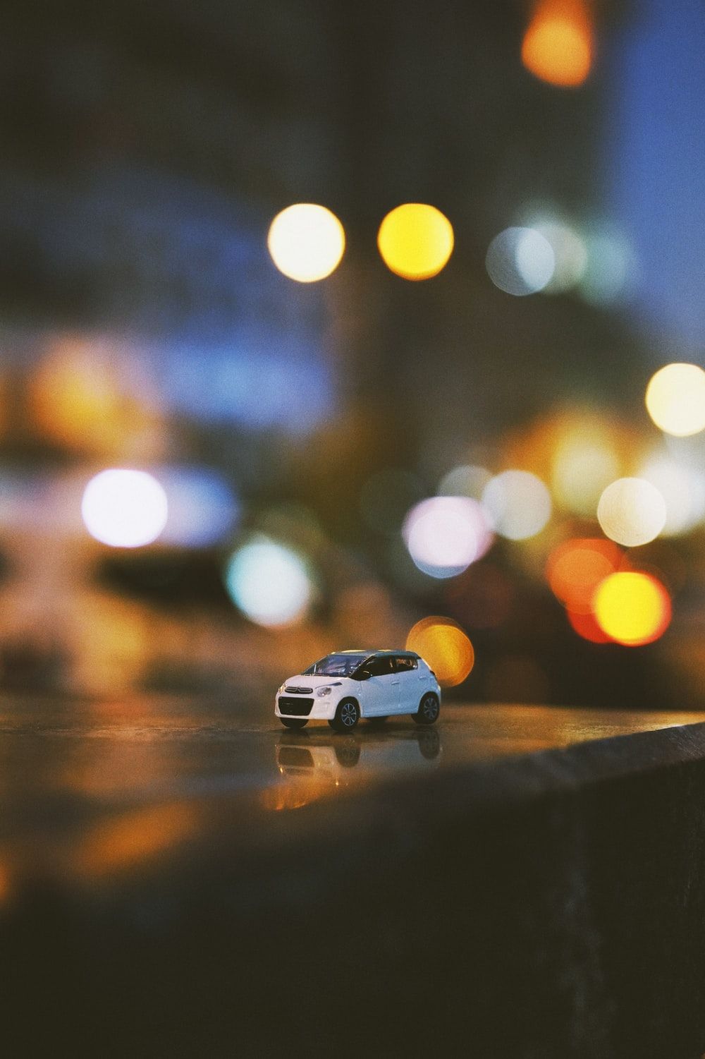 Miniature Car Picture. Download Free Image