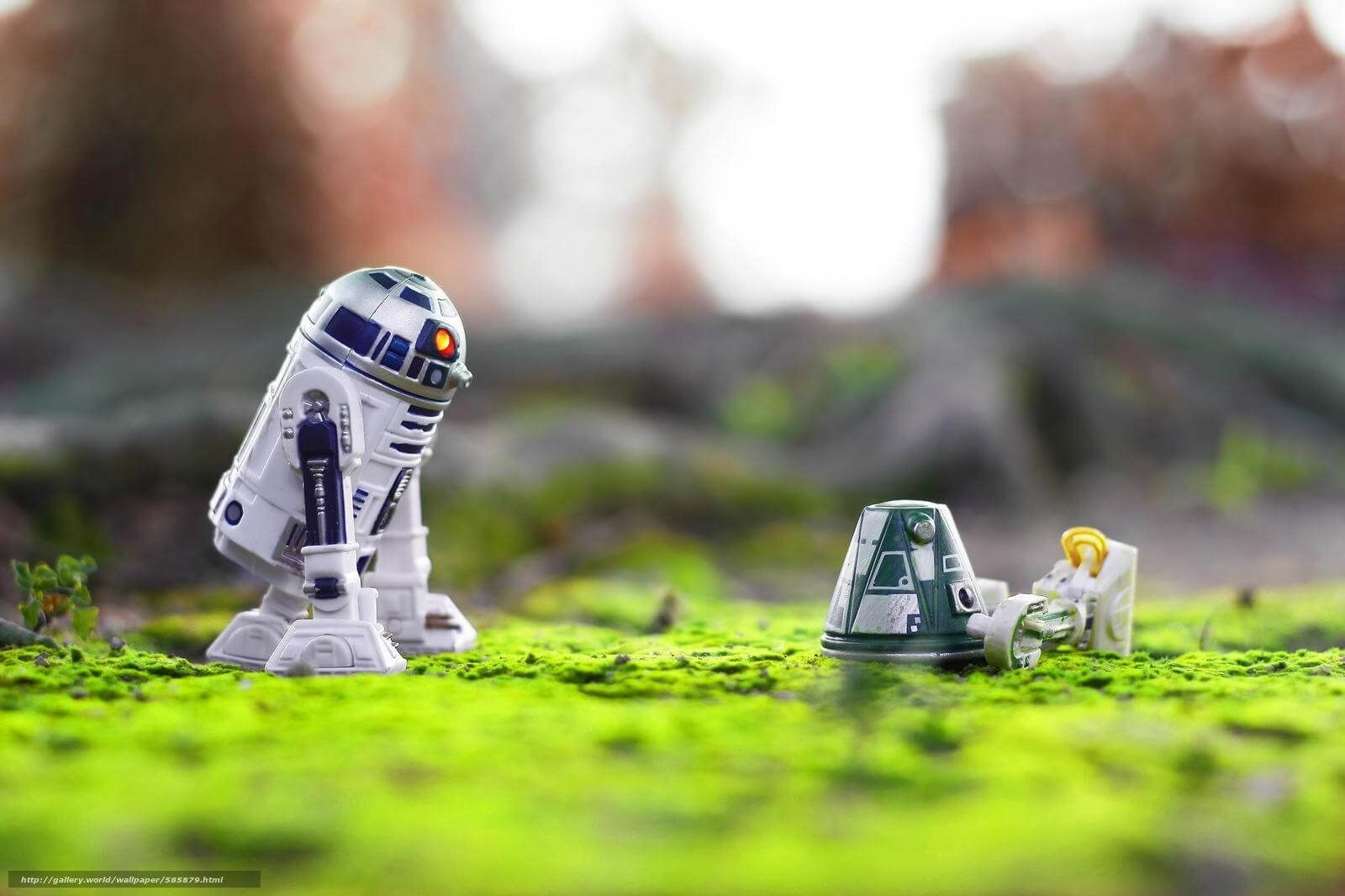 Beautiful Examples Of Miniature Photography