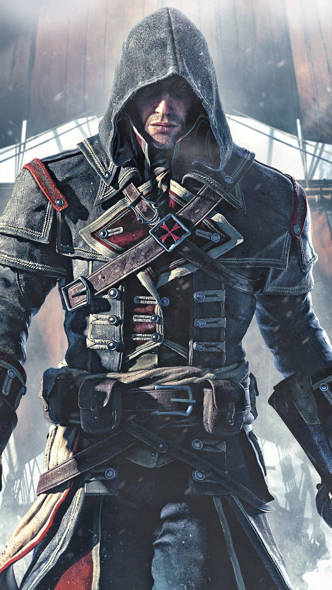 Assassin's Creed Rogue Wallpaper 1080p