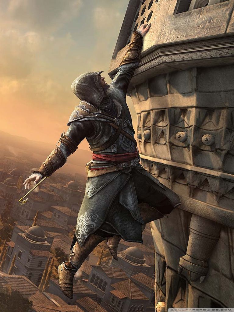 Assassins Creed, Revelations Ultra HD Desktop Background