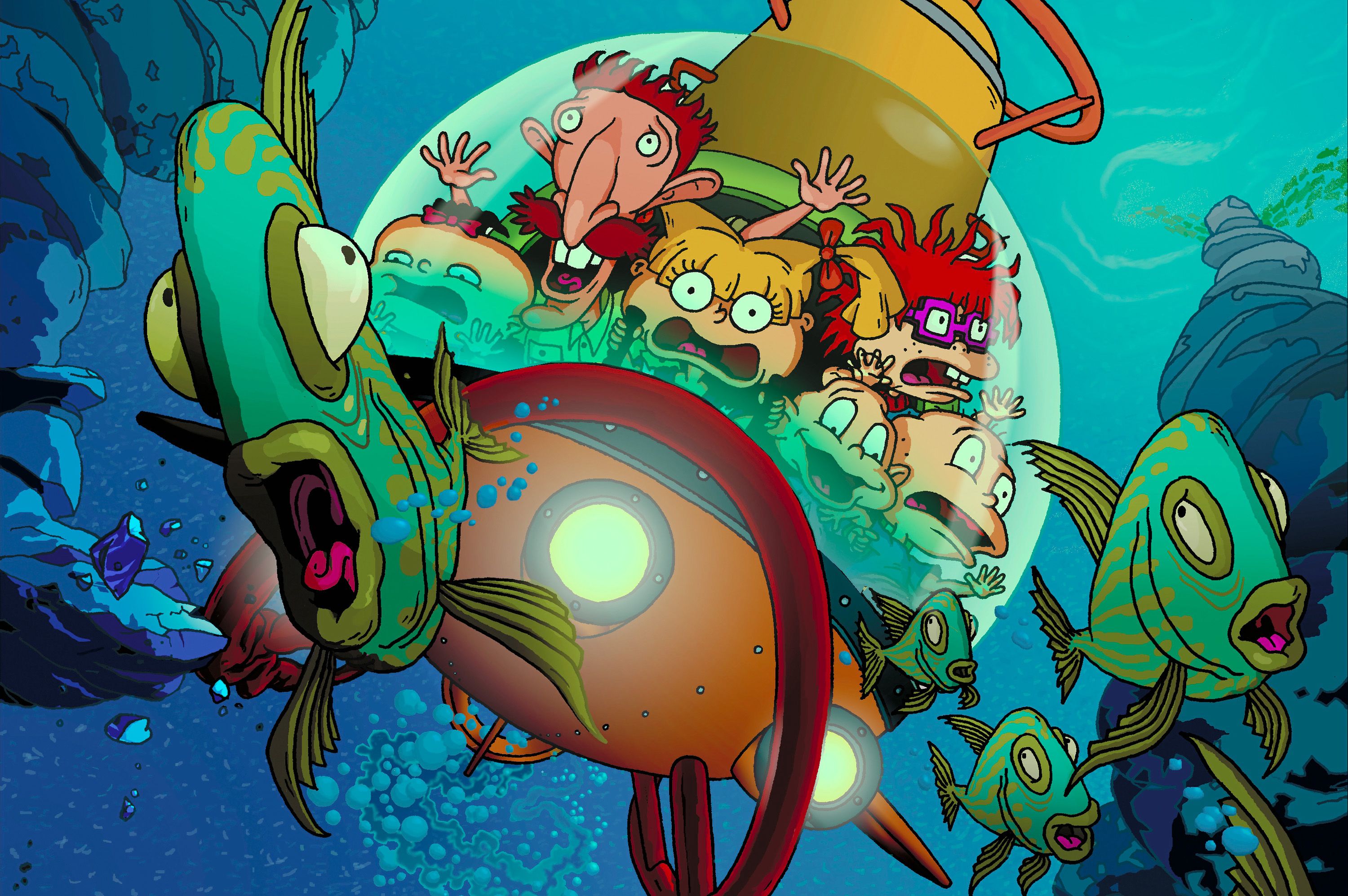 Rugrats Wallpaper. Rugrats Wallpaper