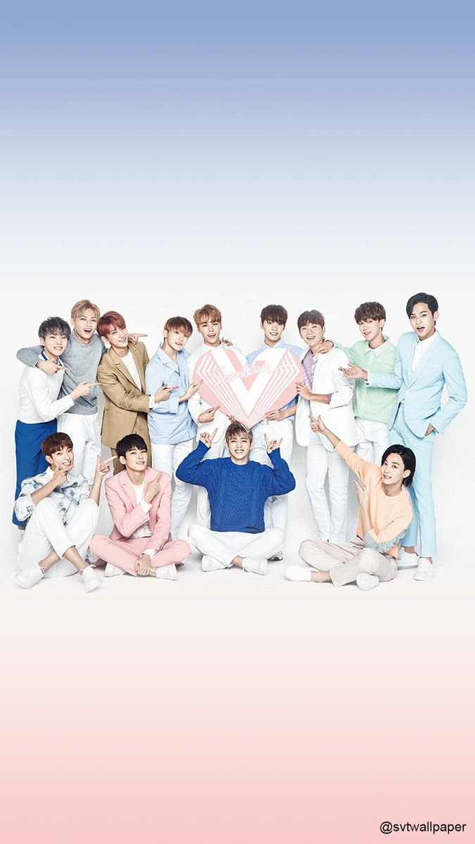 Seventeen Wallpaper X SEVENTEEN #seventeen