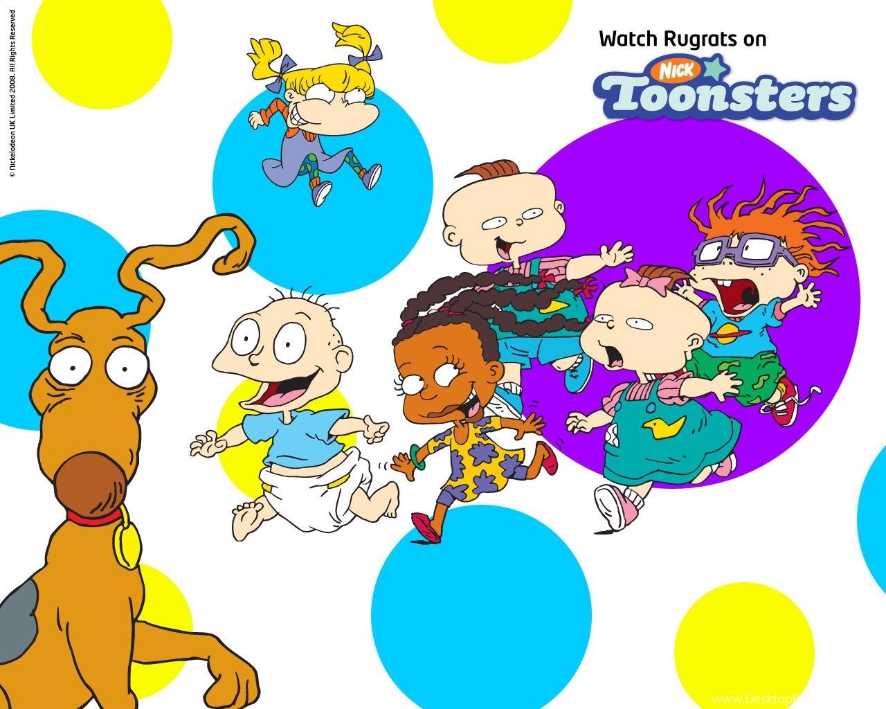Rugrats Computer Wallpapers Wallpaper Cave