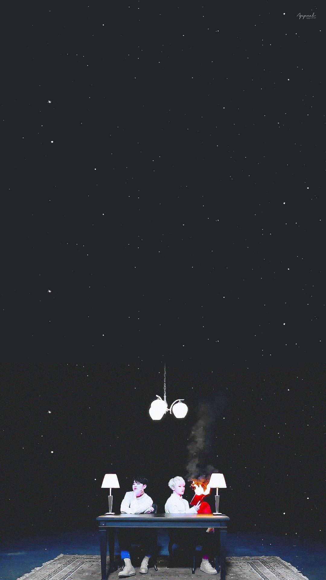 Free download svt wallpaper woozi hoshi Seventeen [1080x1920]