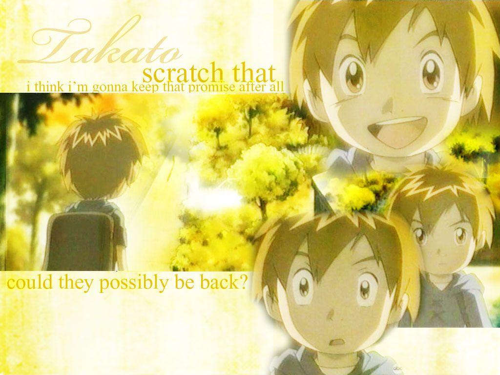 Takato Wallpaper tamers Wallpaper