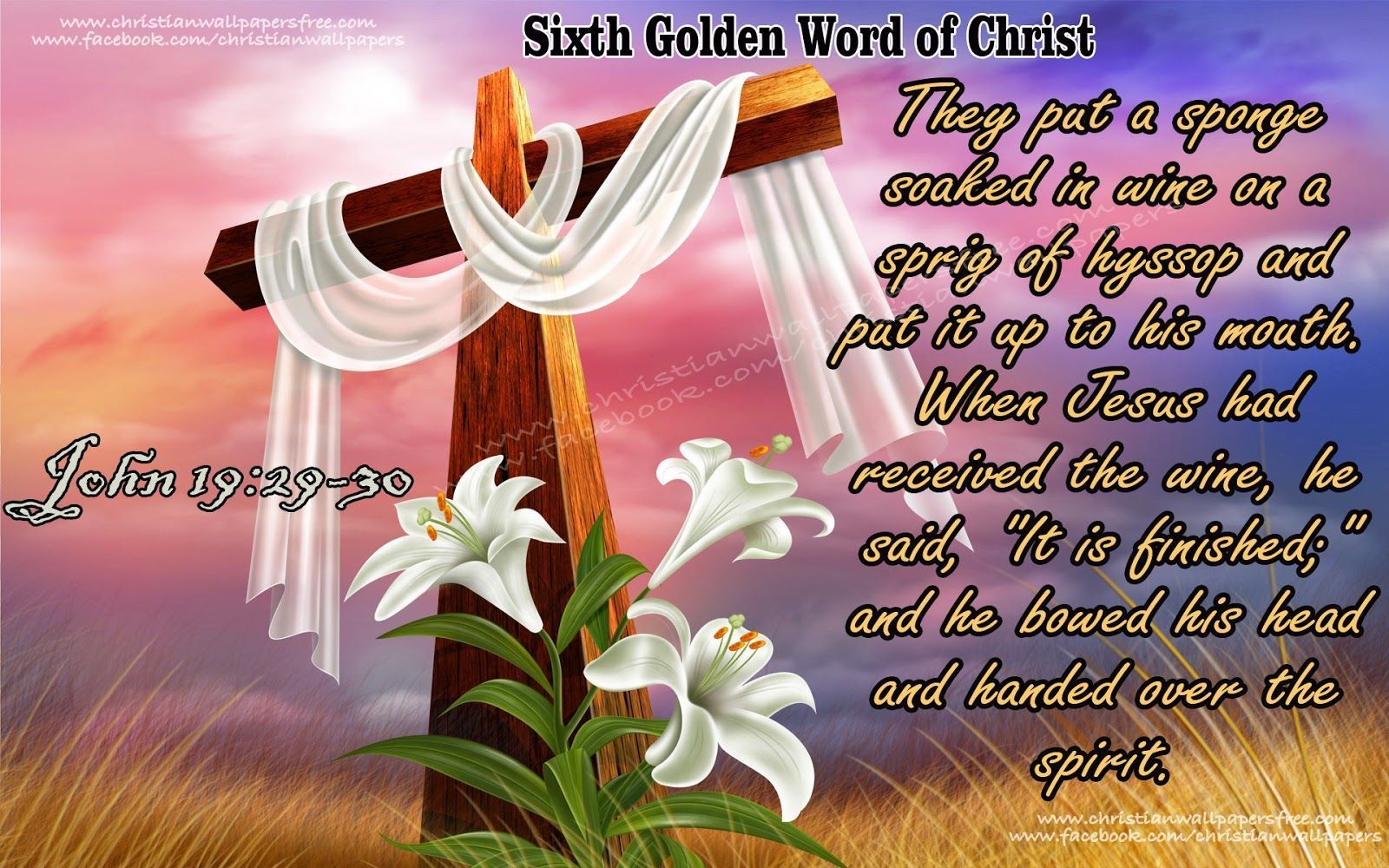 Seven Golden Words of Christ. Easter wallpaper, Resurrection day