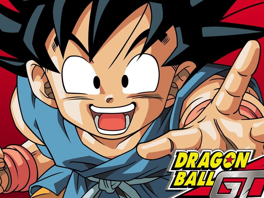 Dragon Ball GT digital wallpaper HD wallpaper