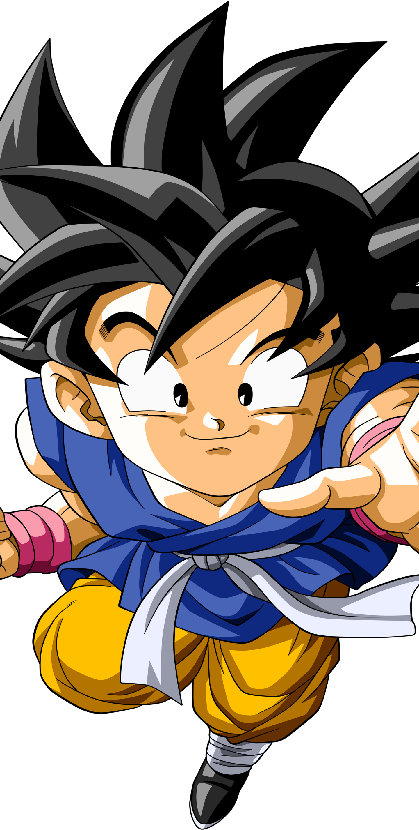 Dragon Ball GT - Anime Wallpaper Download