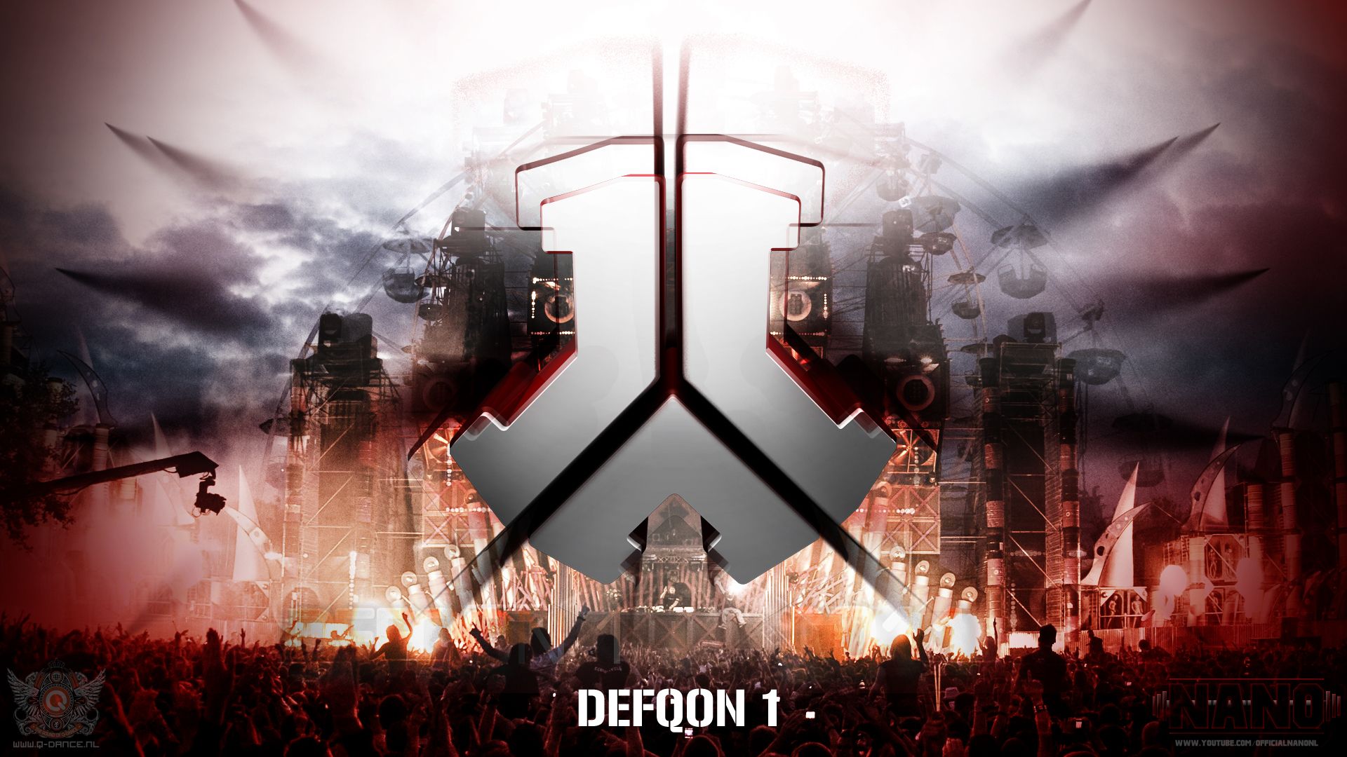 Defqon.1 Wallpaper