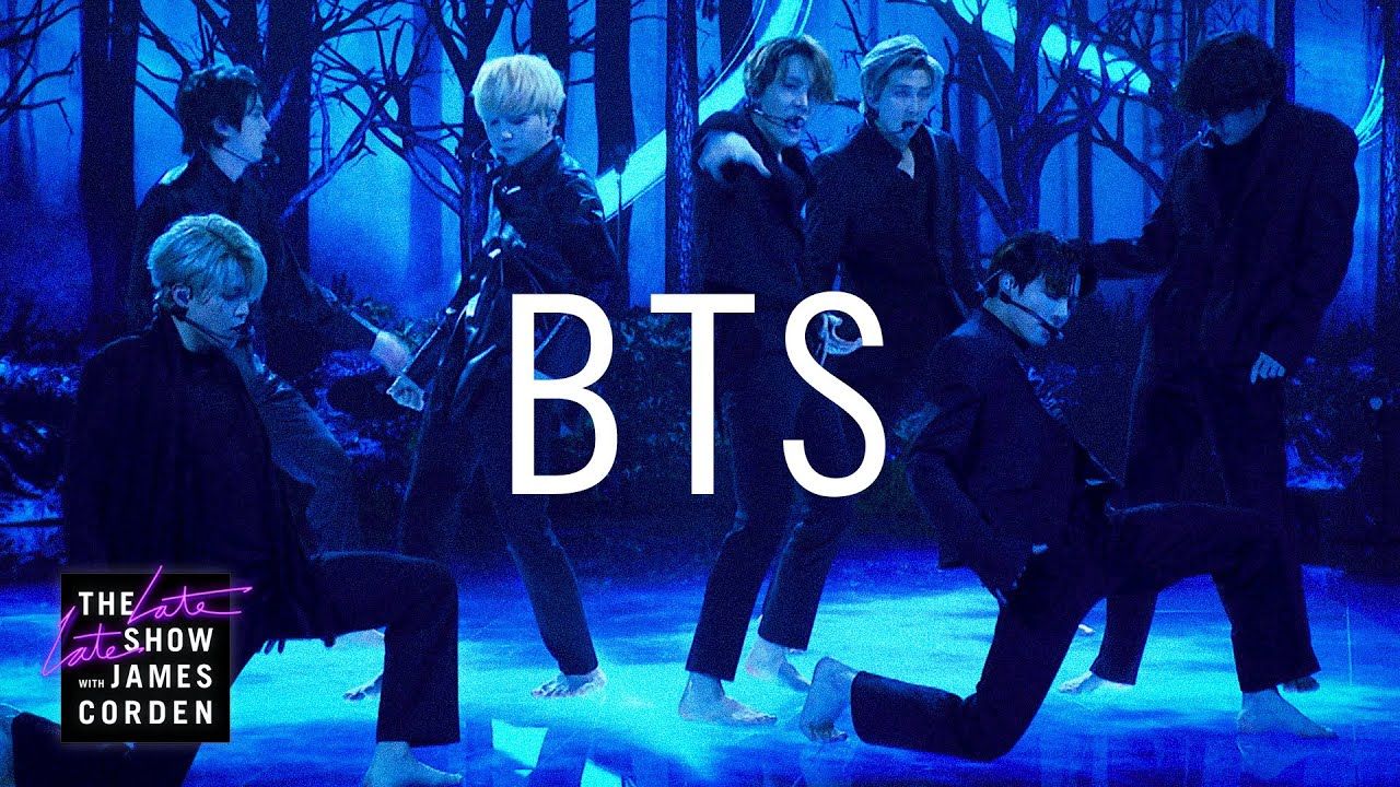 BTS Balance Light and Darkness in the First Concept Photo