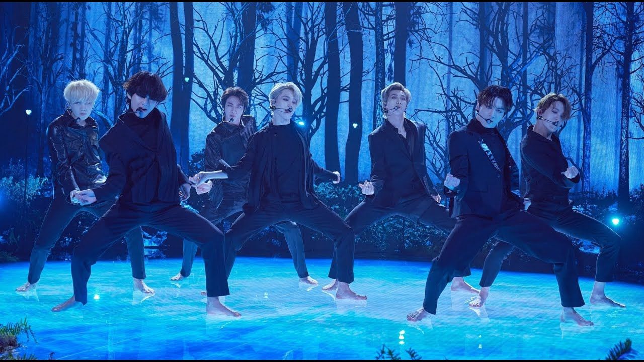 BTS' 'Black Swan' Performance Proves They're the Worst Band in