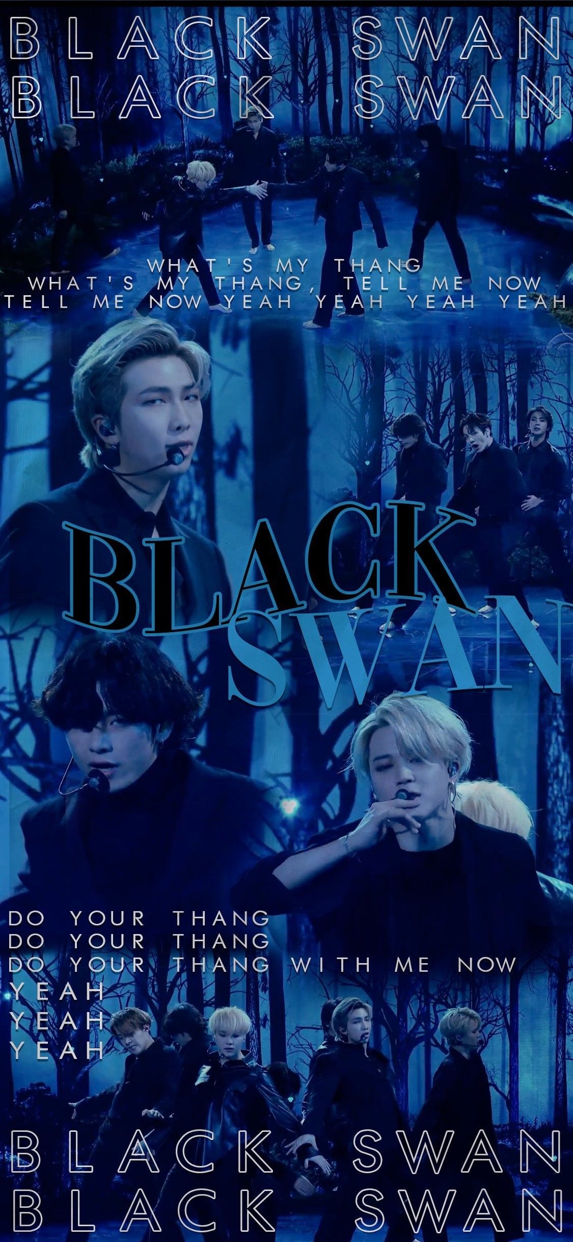 BTS Black Swan #wallpaper #Lockscreen. Bts wallpaper, Bts lockscreen, Bts