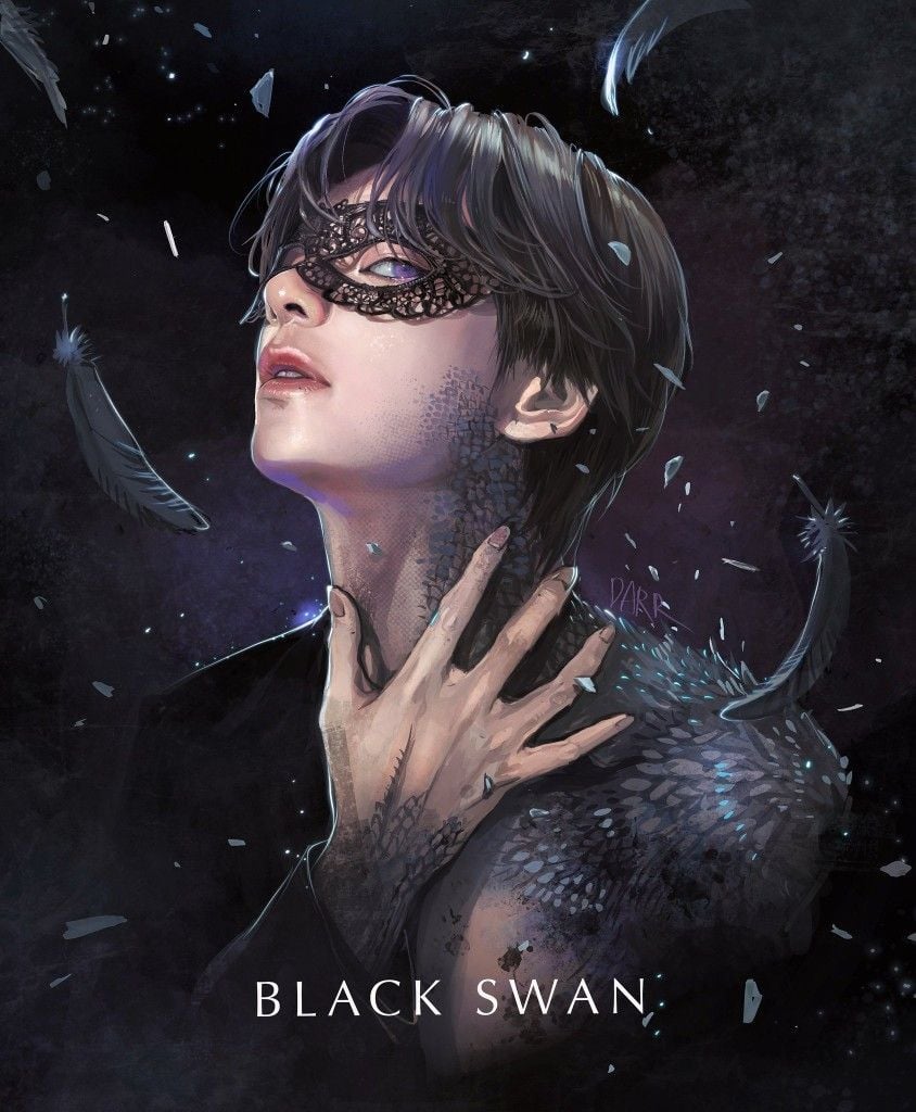 Black Swan BTS Wallpapers - Wallpaper Cave