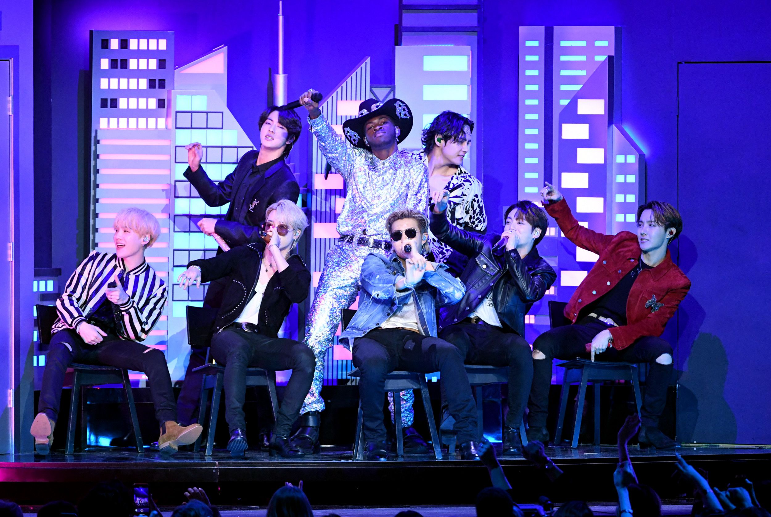 BTSxCorden Trends After BTS Performs 'Black Swan' For the First