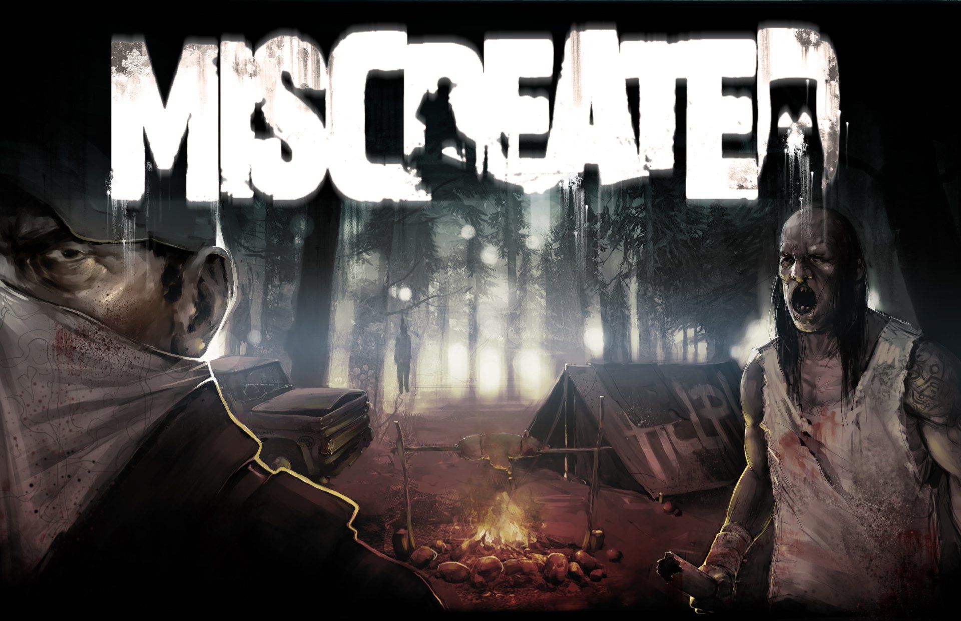 Miscreated HD Wallpaper and Background Image
