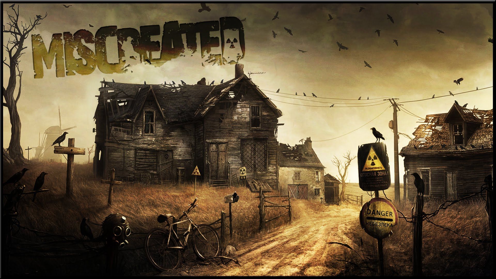 Miscreated wallpaper, Video Game, HQ Miscreated pictureK