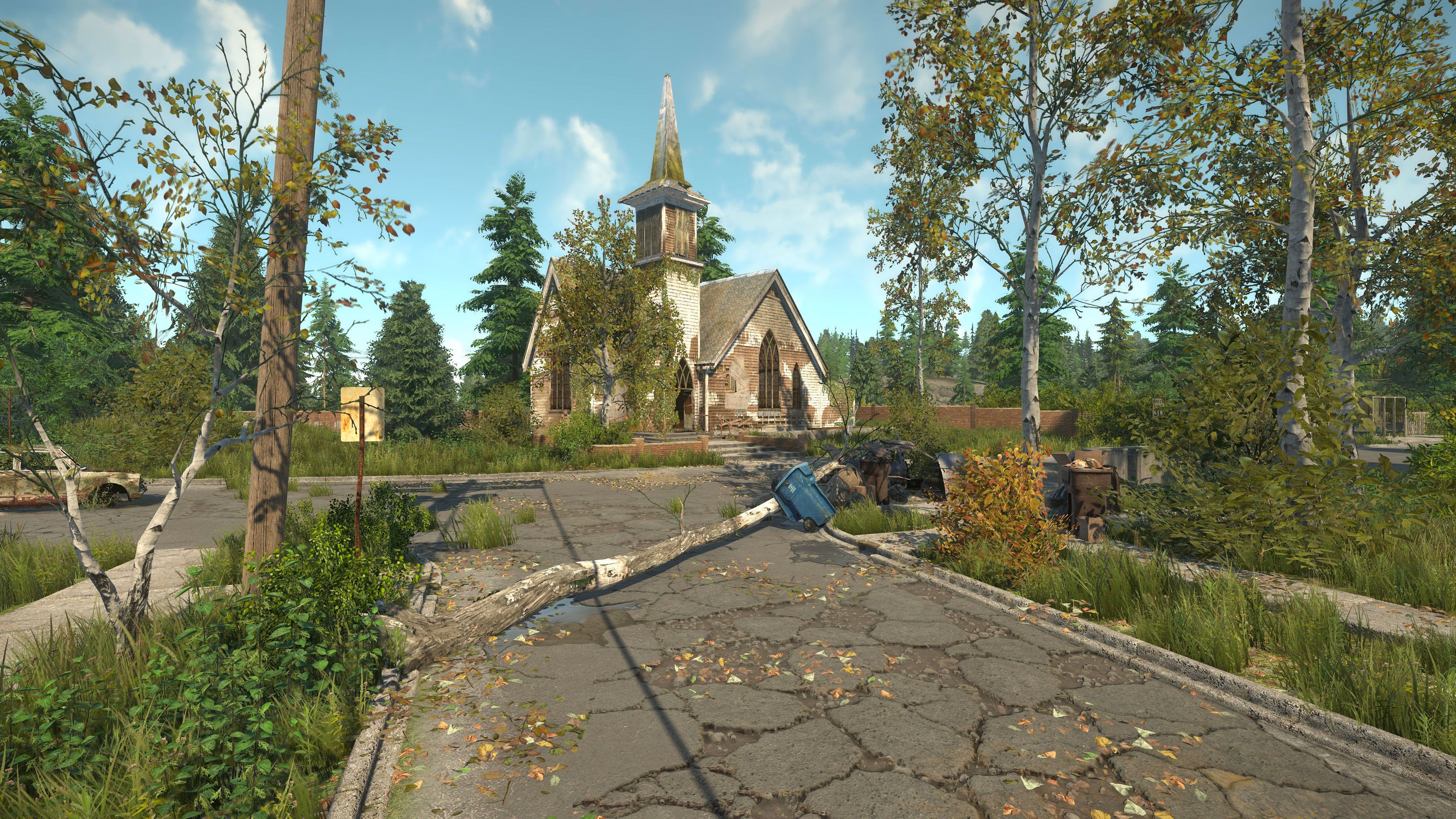 Miscreated Wallpaper in Ultra HDK