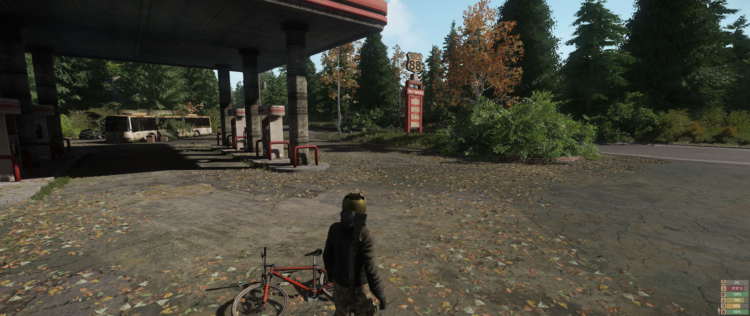 Miscreated wallpaper, Video Game, HQ Miscreated pictureK