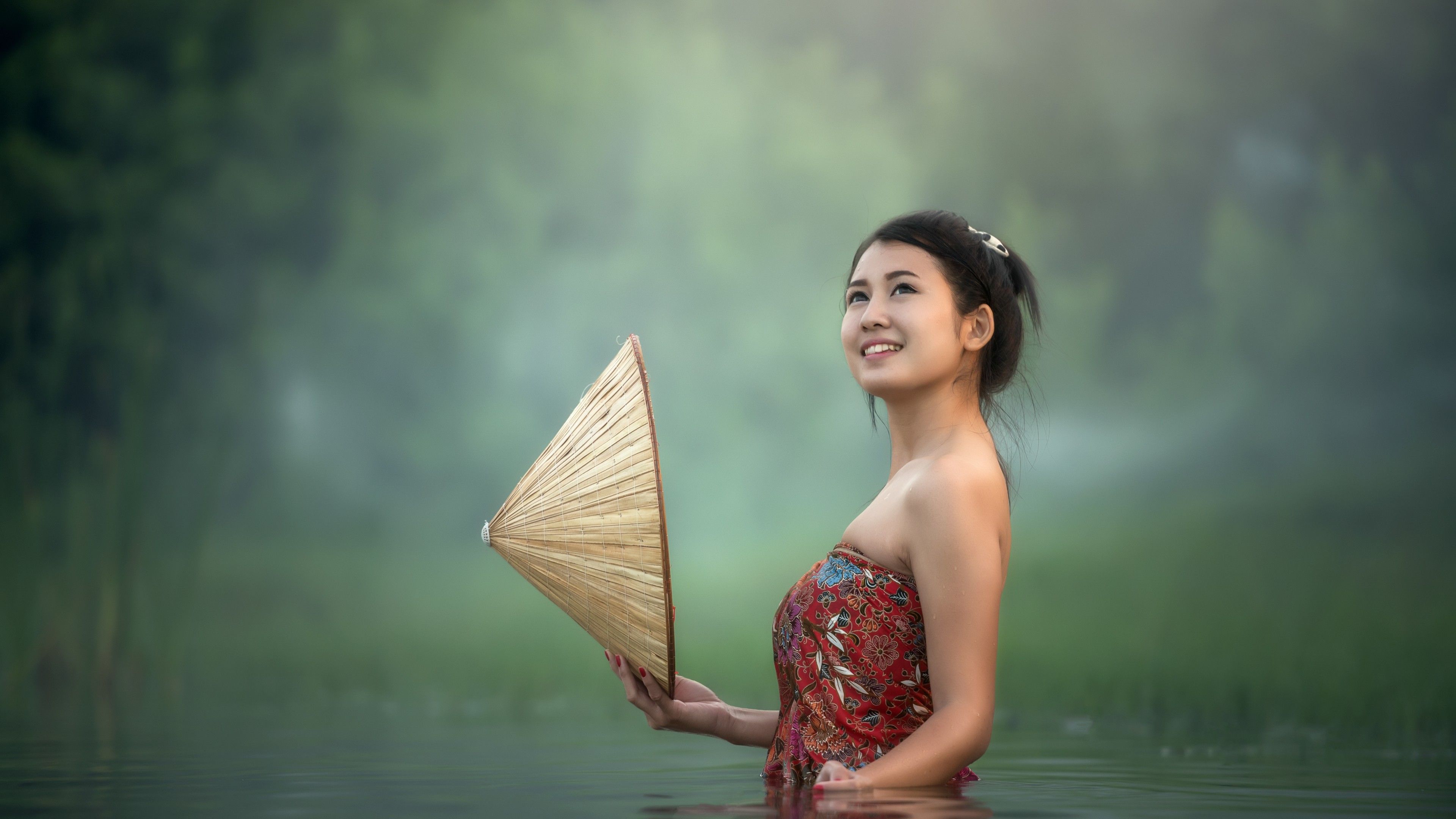 Wallpaper Asian girl, Beautiful girl, Youth, Teen girl, 4K, 8K, Photography,. Wallpaper for iPhone, Android, Mobile and Desktop