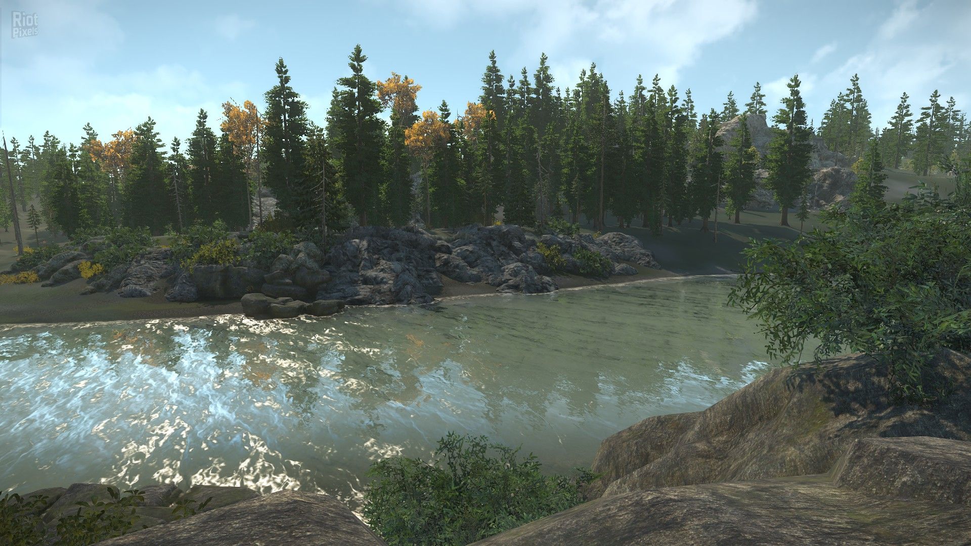 Miscreated screenshots at Riot Pixels, image