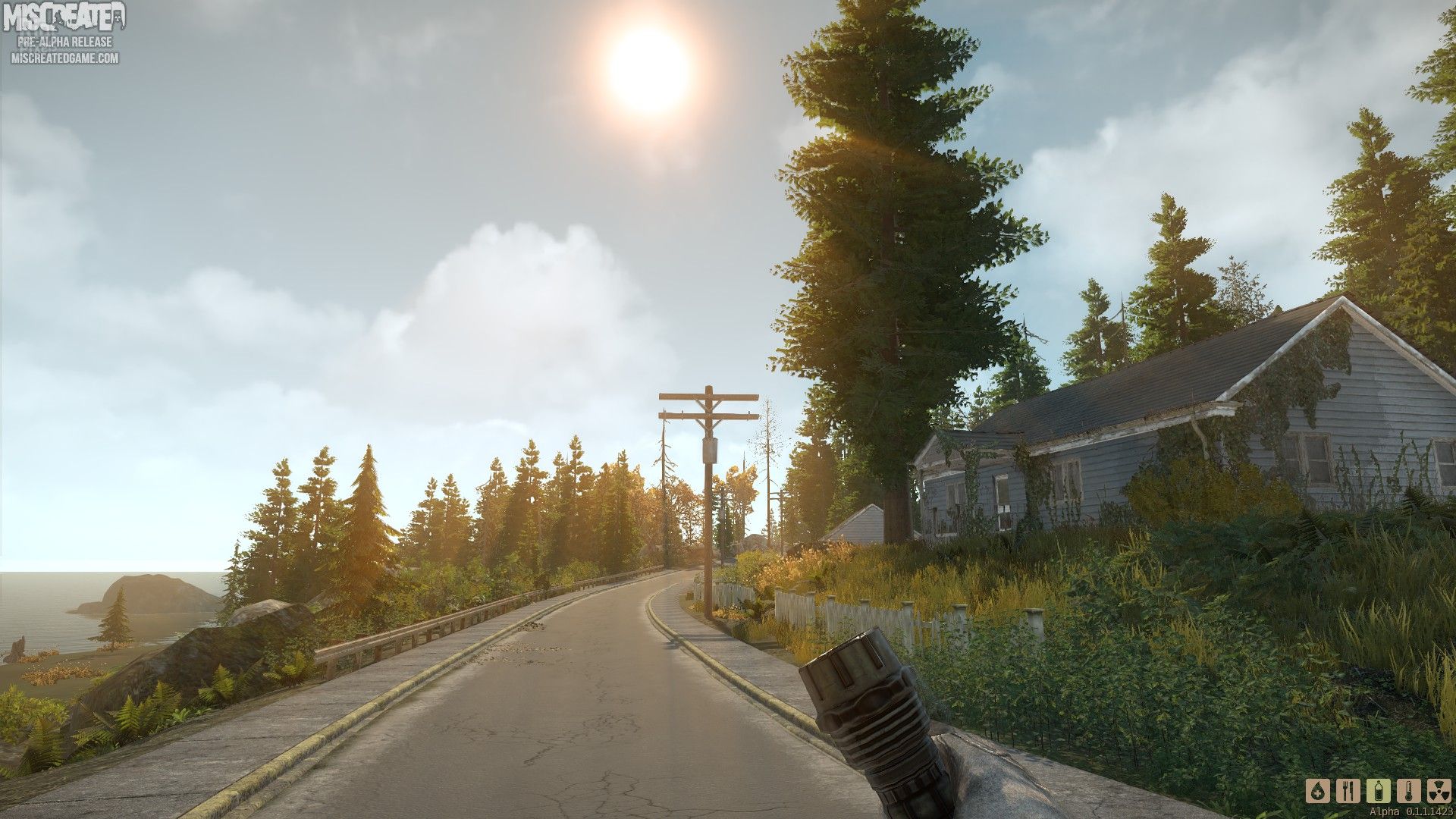 Miscreated screenshots at Riot Pixels, image