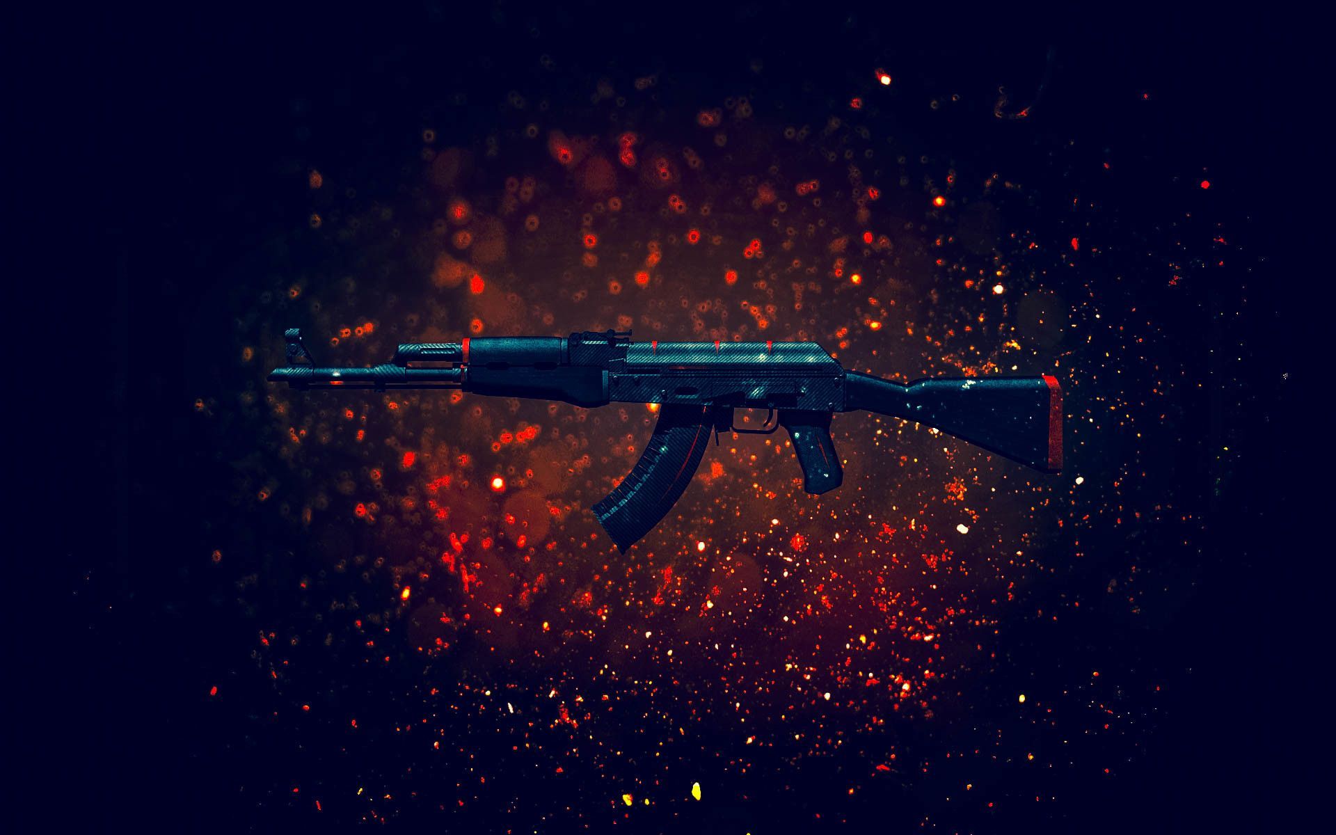 CS:GO Weapon Skin Wallpapers on Behance