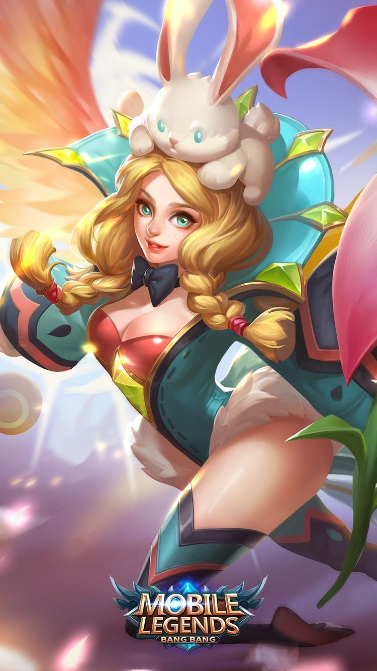 Rafaela Mobile Legends Wallpapers - Wallpaper Cave