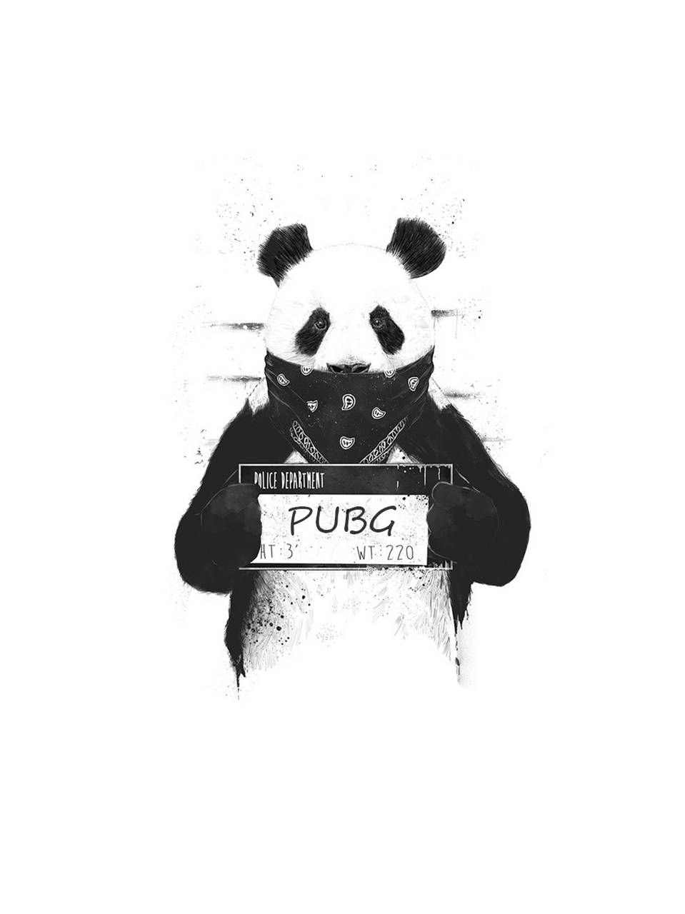 bad pand 02 wallpaper