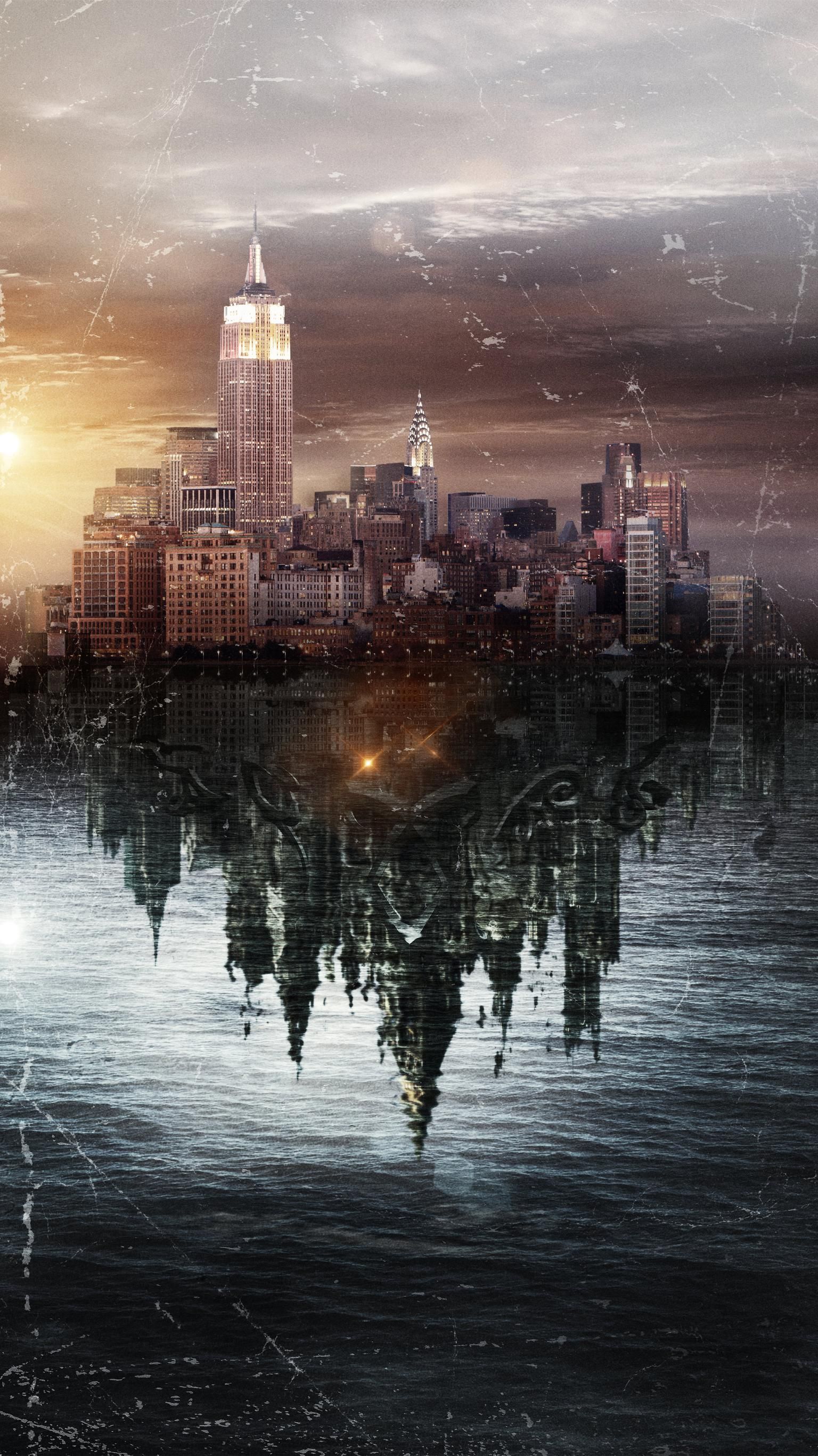 The Mortal Instruments: City of Bones (2013) Phone Wallpaper