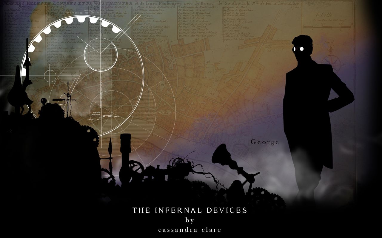 Infernal Devices Wallpaper. Infernal