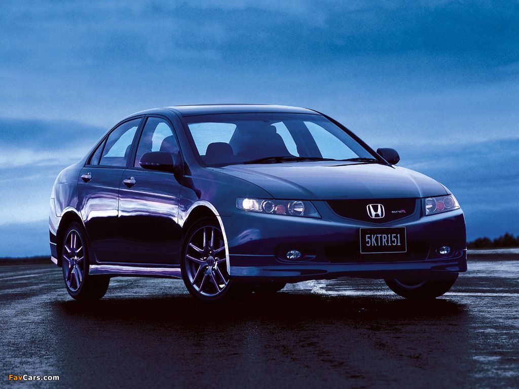 Honda torneo euro r