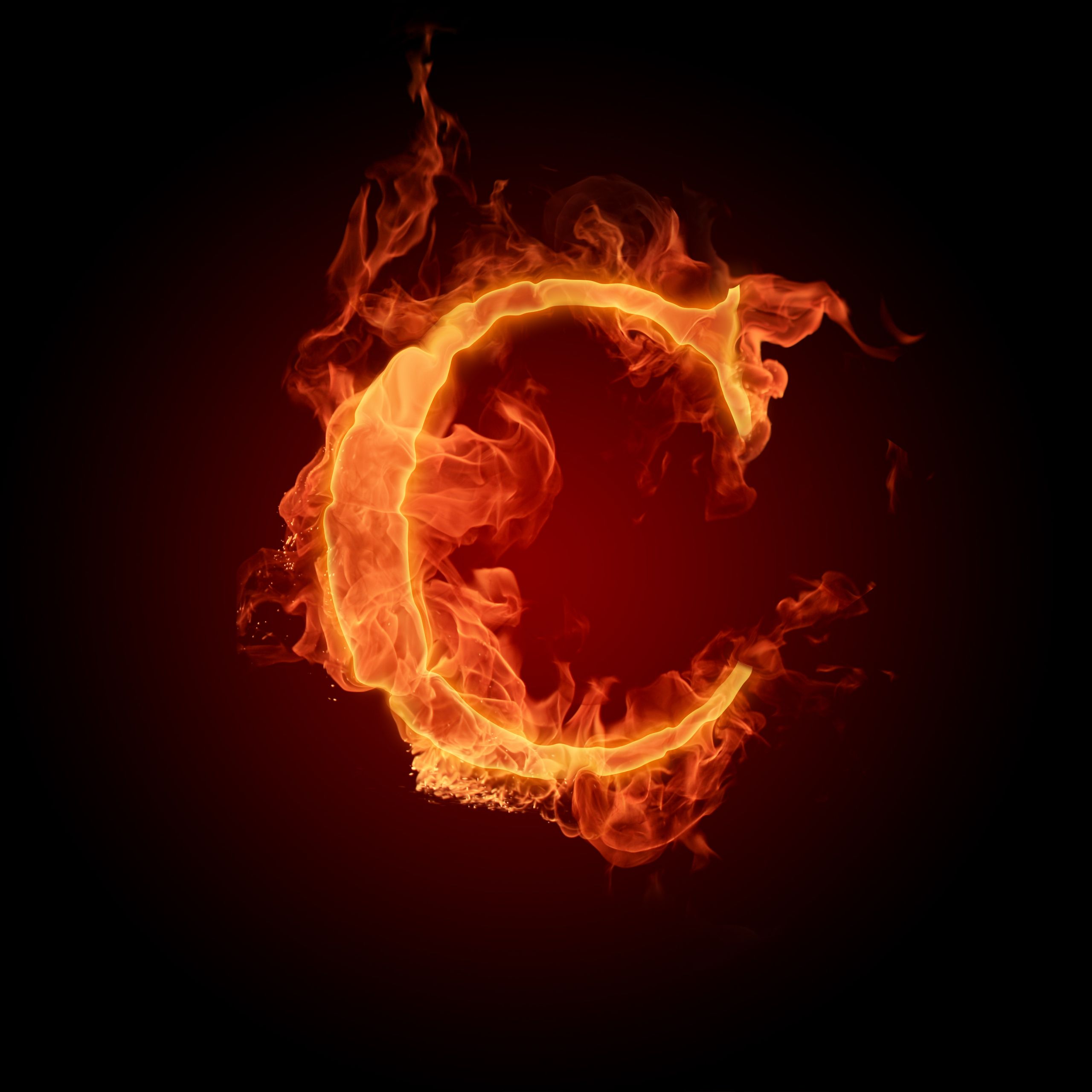 Letter C Wallpaper HD. HD Wallpaper, 3D