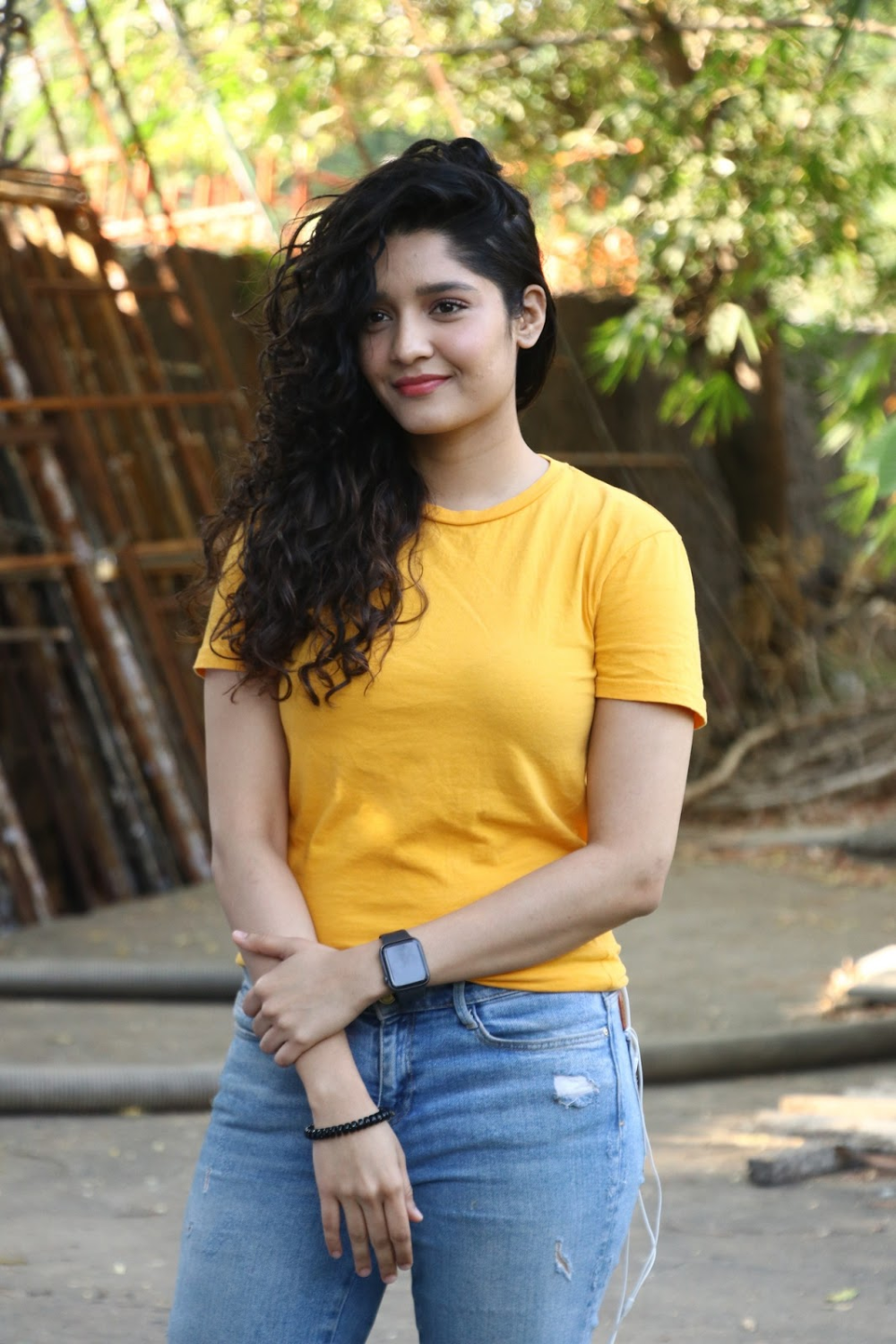 Oh My Kadavule Movie Ritika Singh stills. dVIRALS in 2020