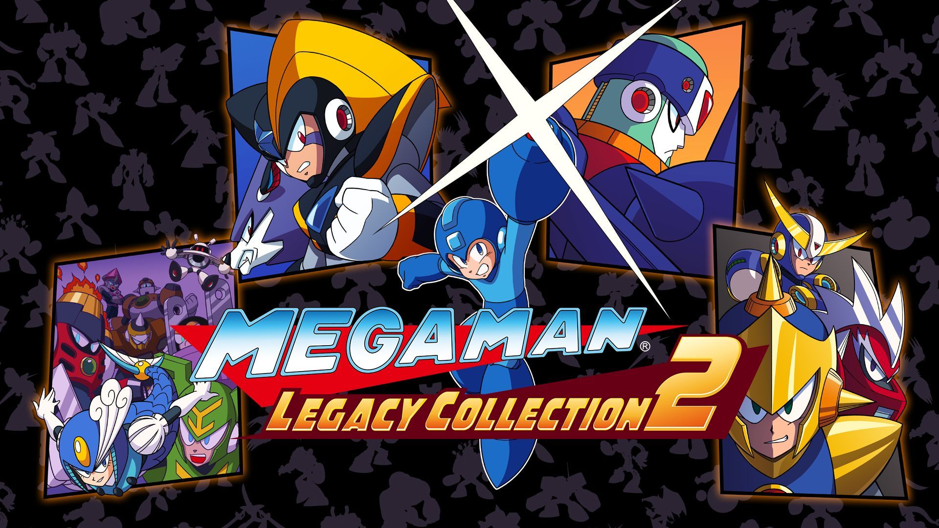 Capcom Offers A Non Statement On Lack Of Mega Man Legacy