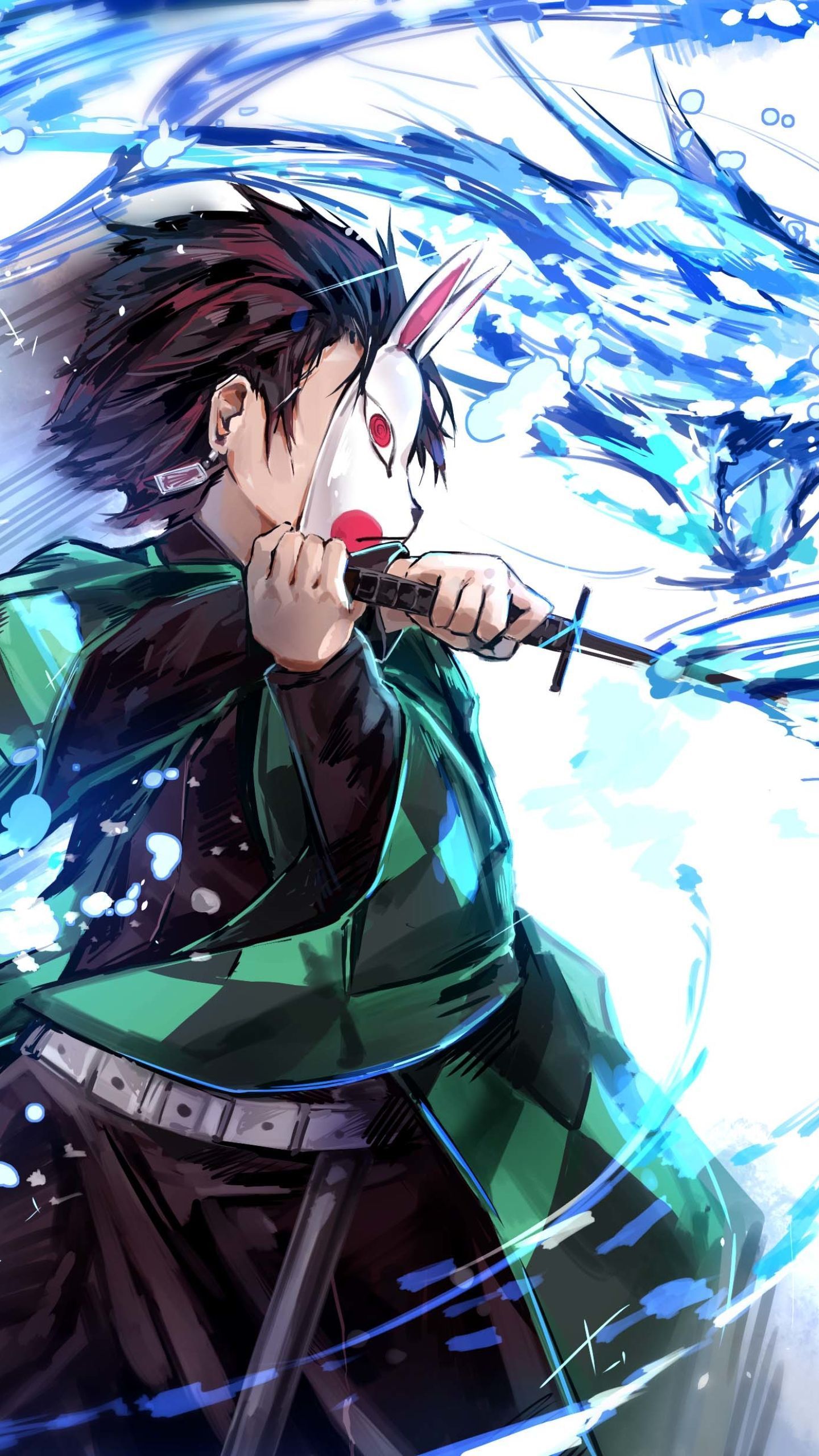 Kimetsu No Yaiba Wallpaper Desktop. Anime demon