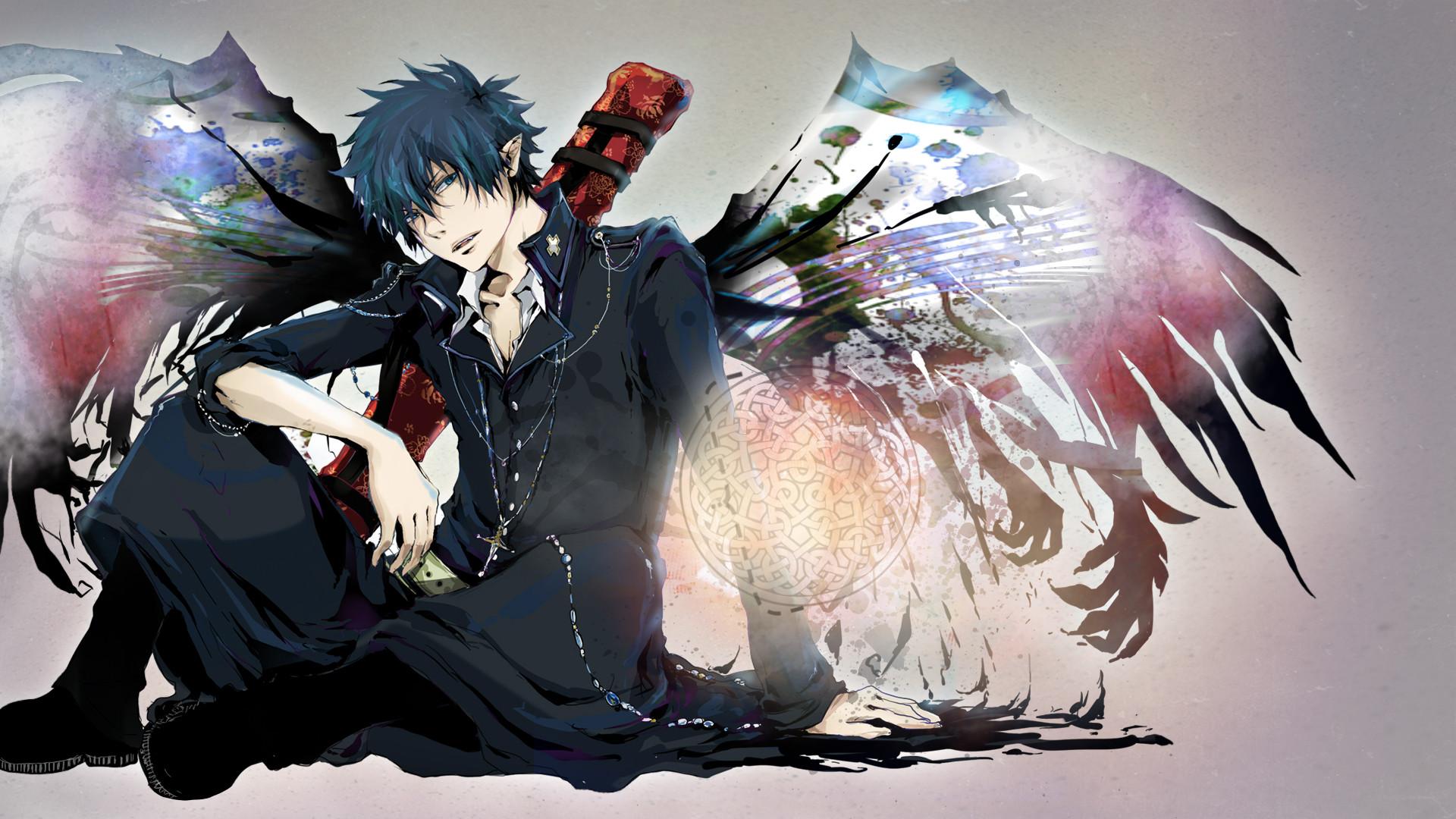 Ao No Exorcist Wallpaper 50 Image Collections Of Wallpaper