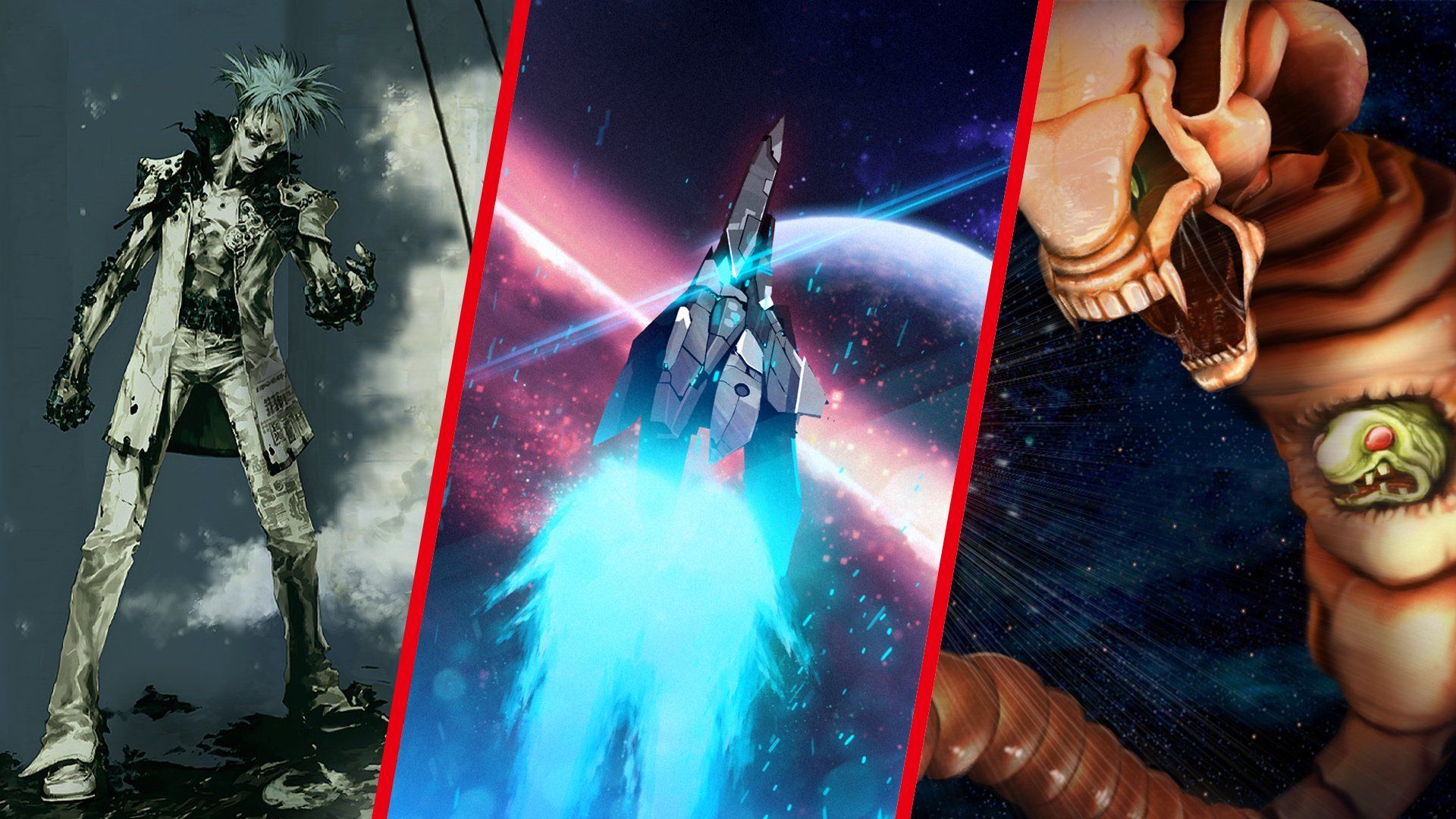 Best Nintendo Switch Shmups