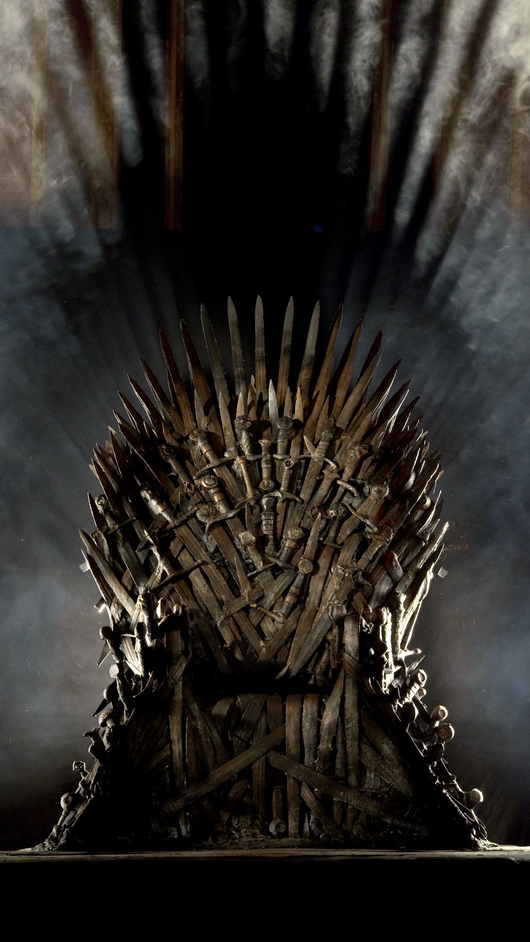 Game Of Thrones Iron Throne Android Wallpaper free download