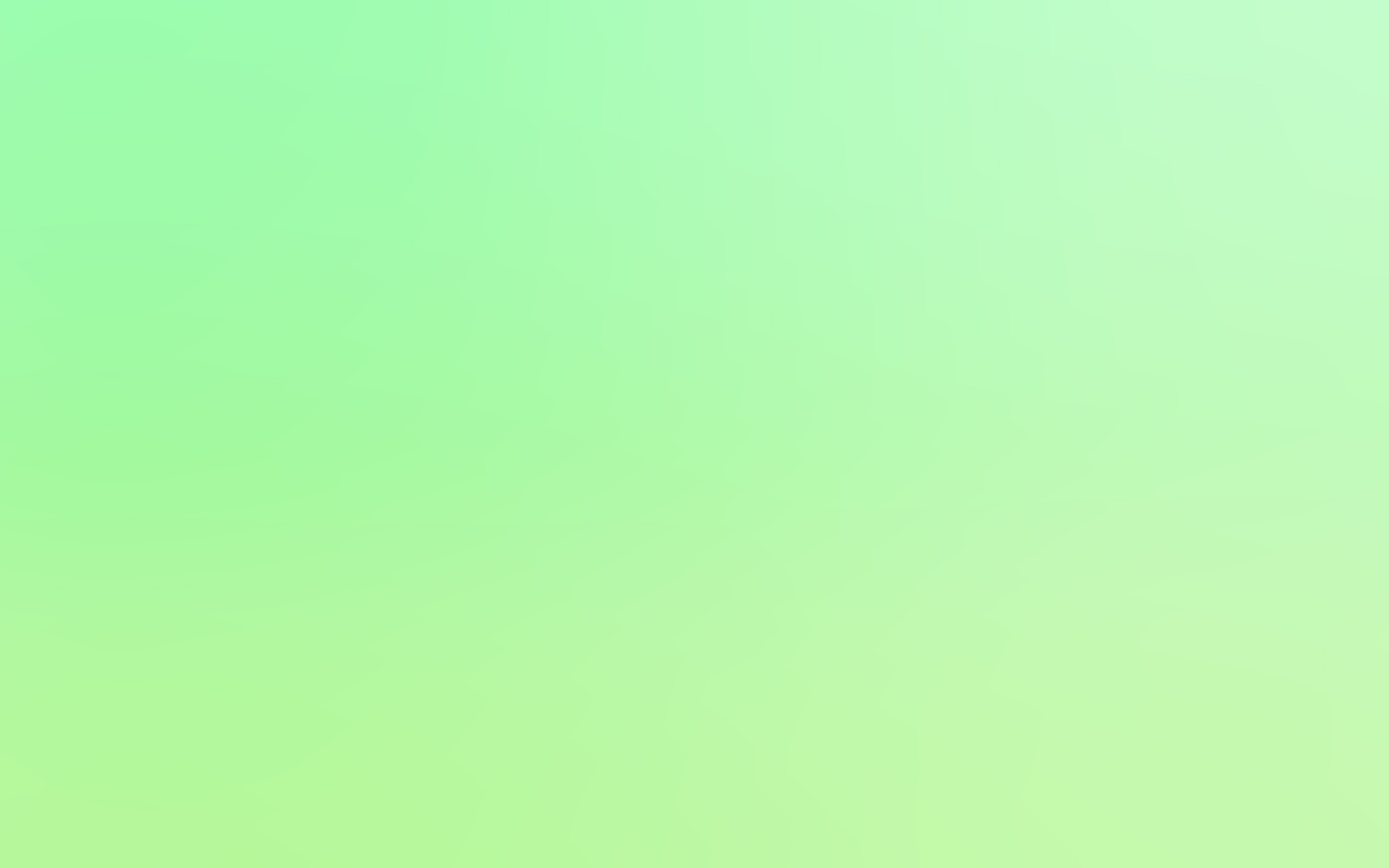 Aesthetic Pastel Green Grid Background