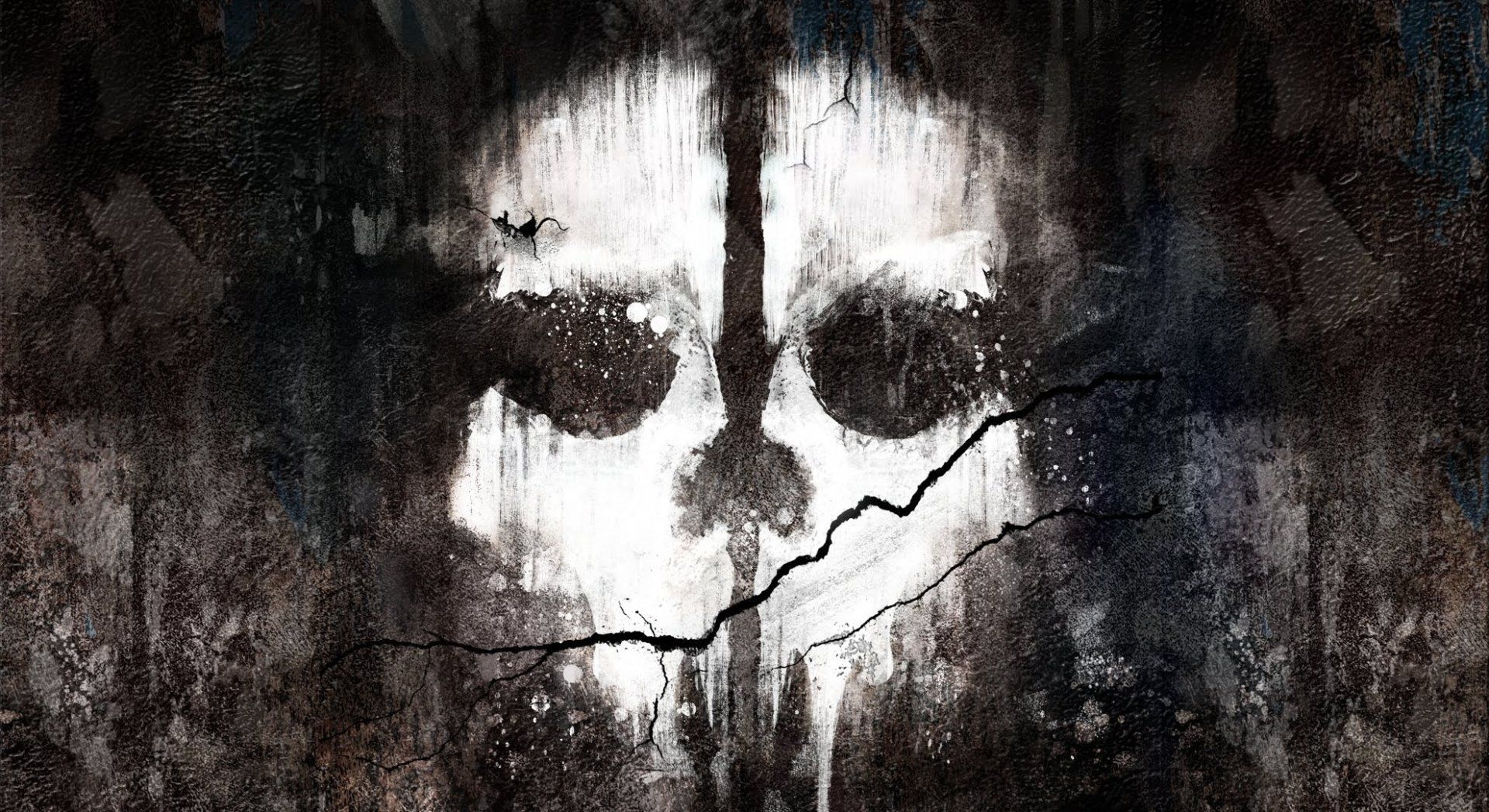 COD Ghost Wallpaper Free COD Ghost Background