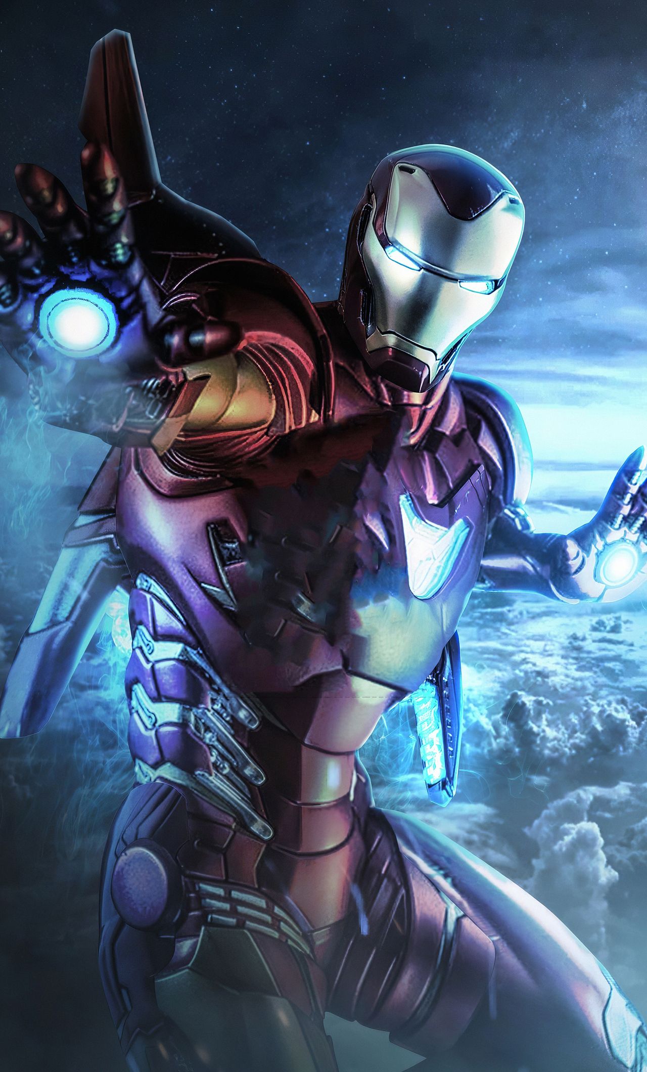 Iron Man Ready 4k iPhone HD 4k Wallpaper, Image
