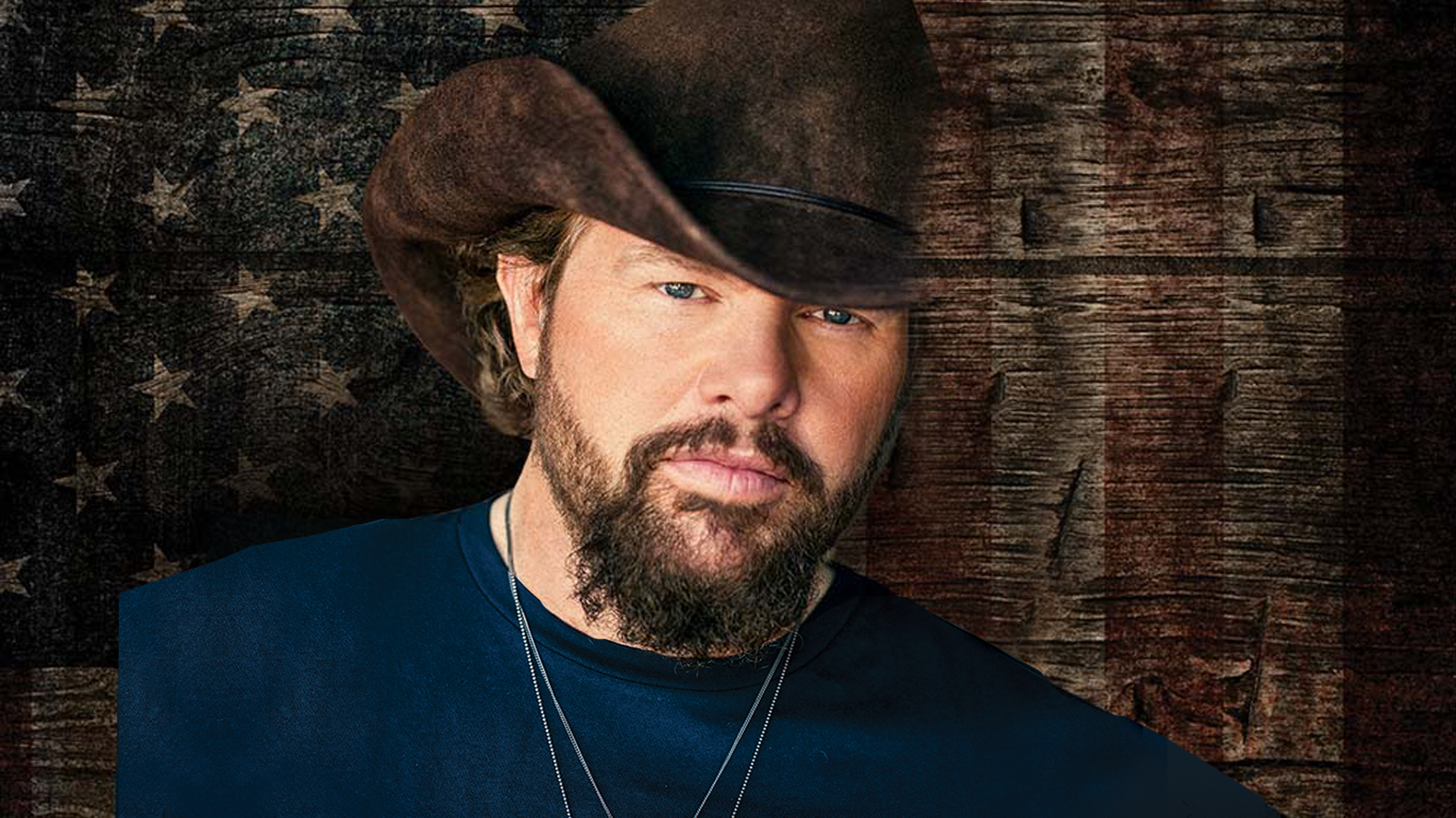 Toby Keith: That's Country Bro! Tour.5 WEZL