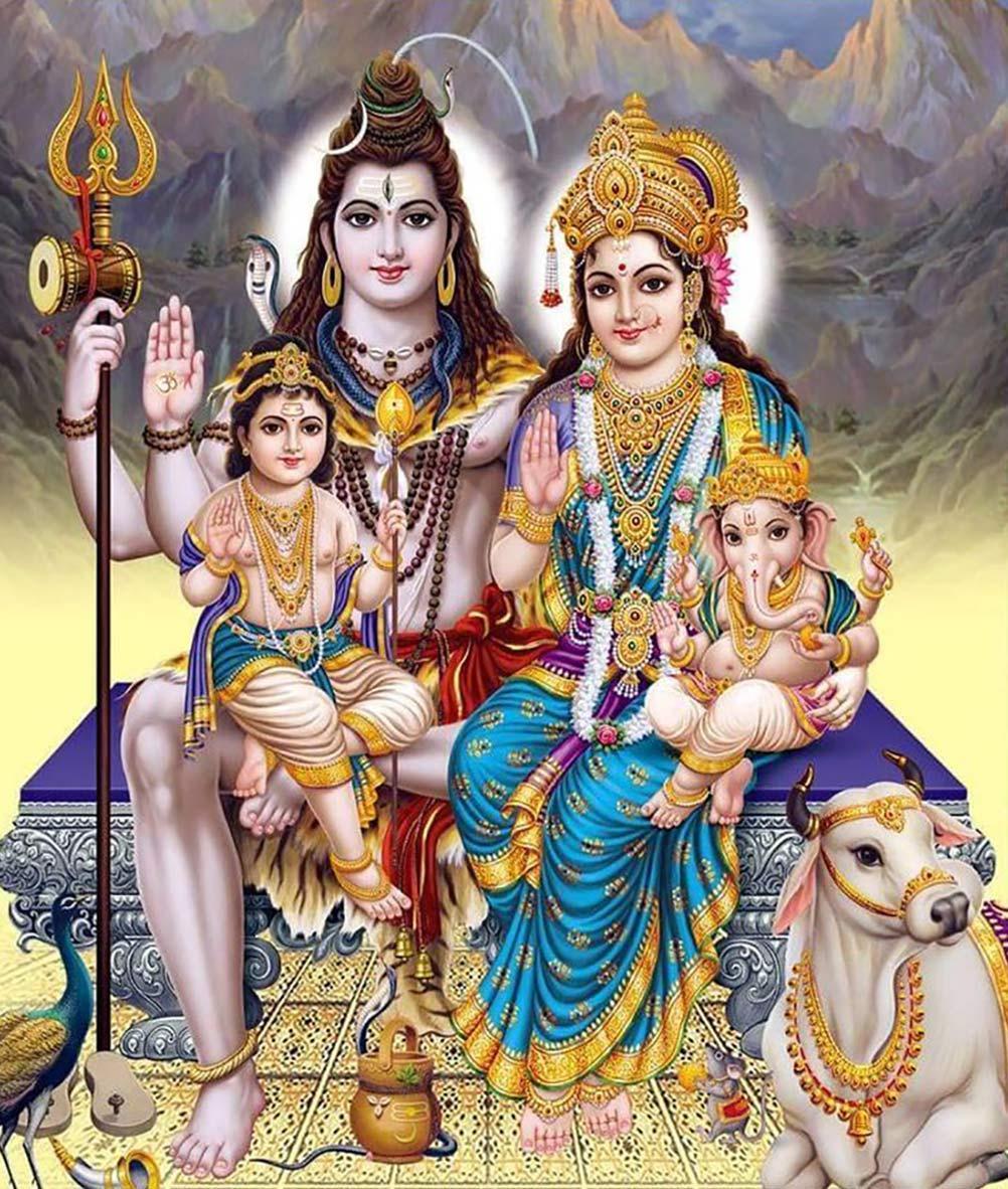 Ardhnarishwar Wallpapers Wallpaper Cave