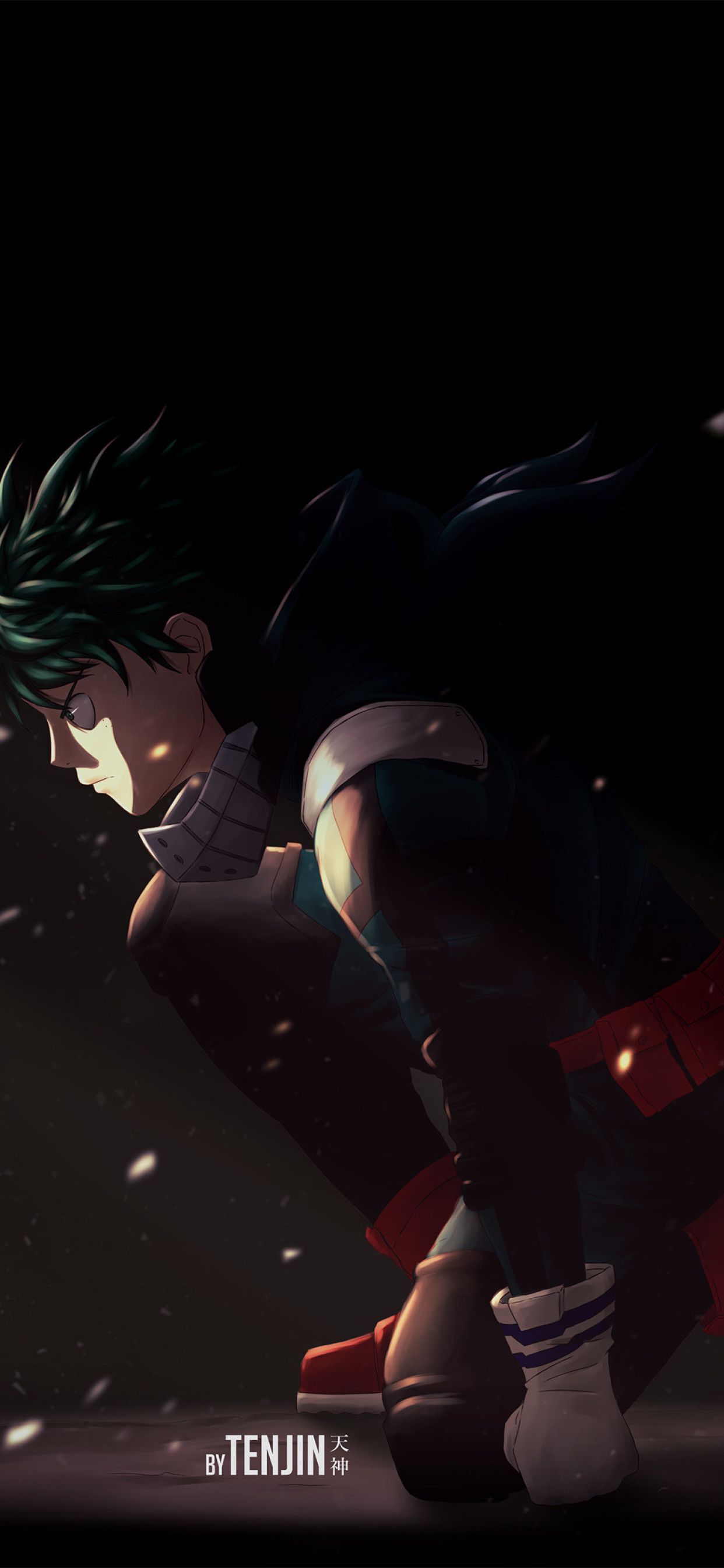1242x2688 Deku My Hero Academia Iphone XS MAX HD 4k Wallpapers, Image, Backgrounds, Photos and Pictures
