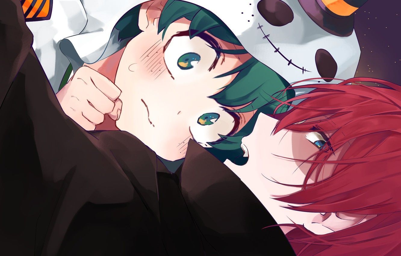 Tododeku Wallpaper