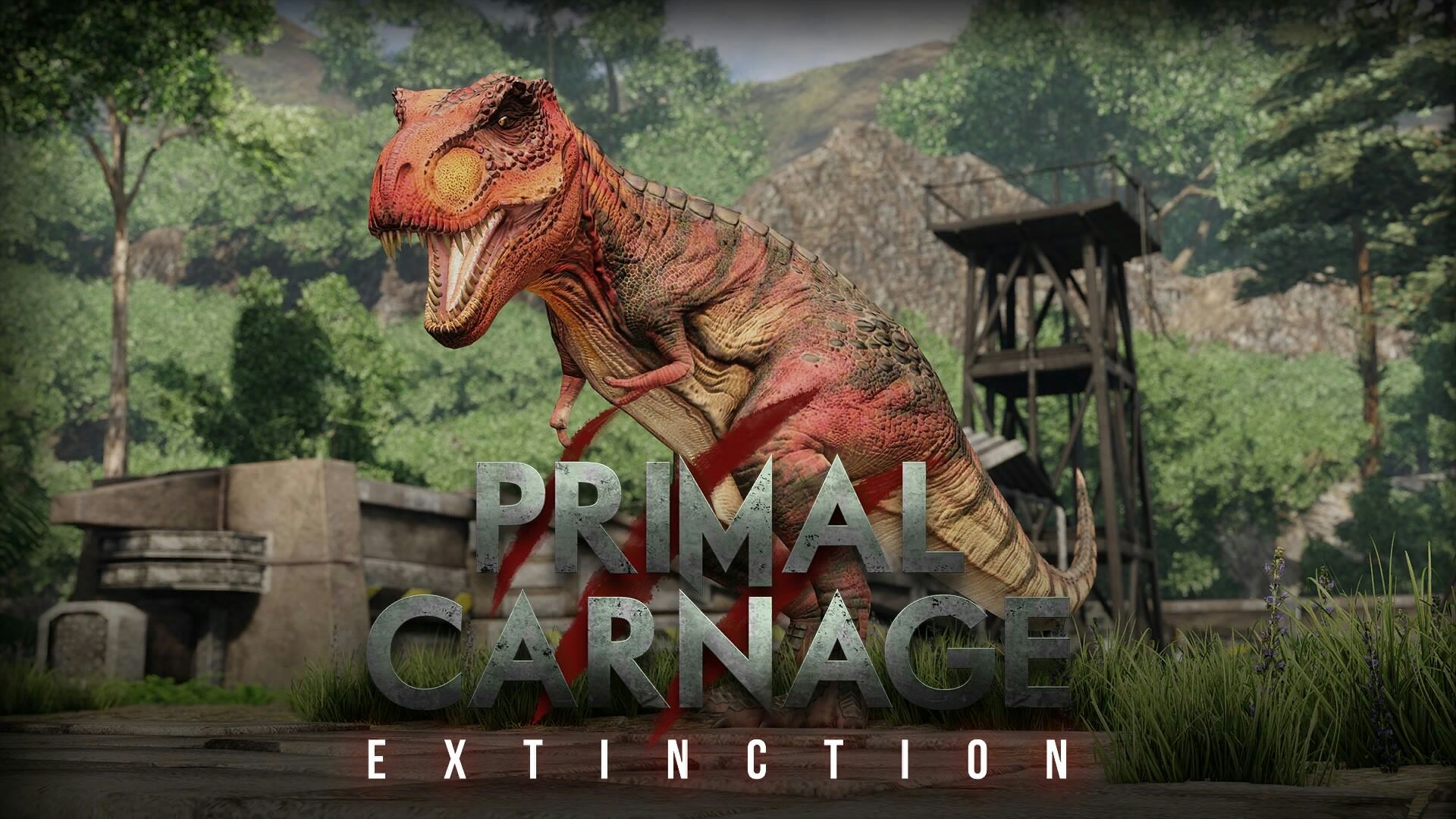 Primal Carnage: Extinction Game Wallpapers - Wallpaper Cave