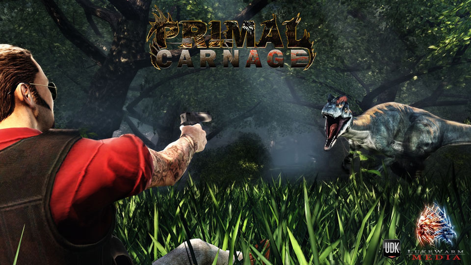Primal Carnage: Extinction is Coming out Later This Month